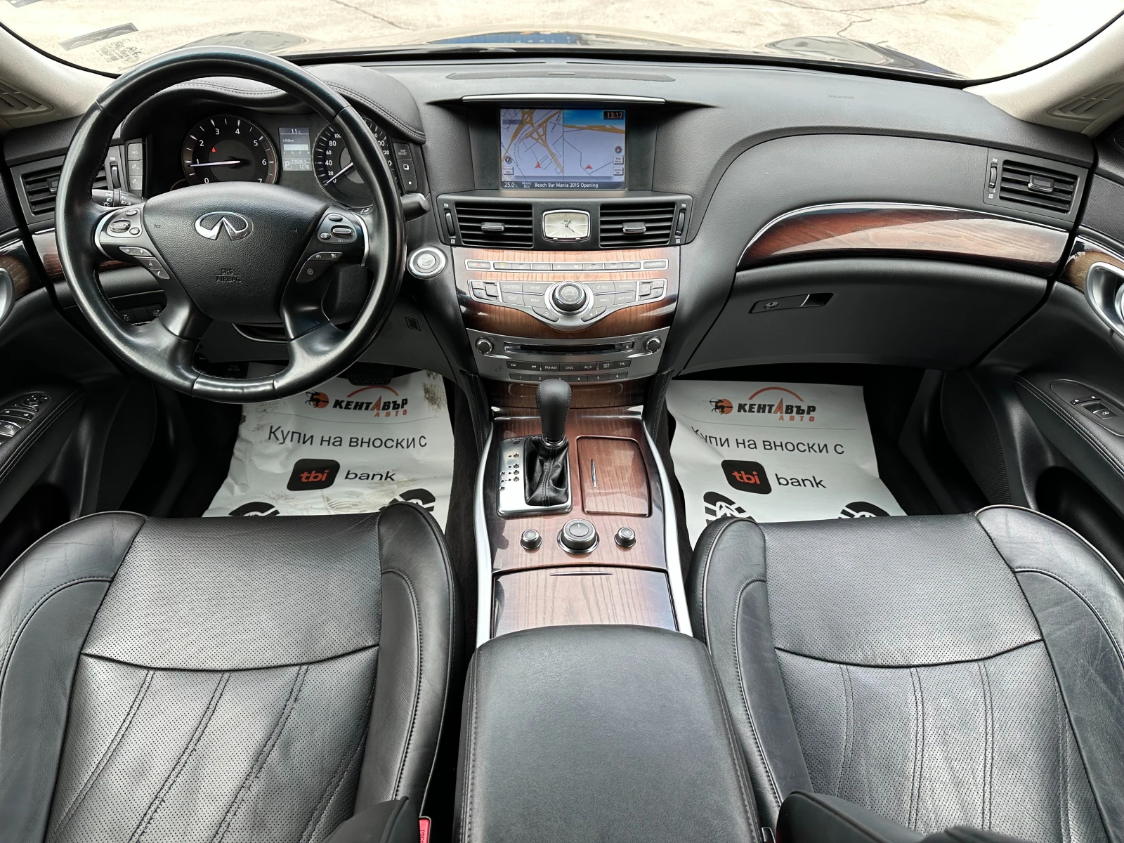 Infiniti Q70 2.2d 170 к.с - изображение 10