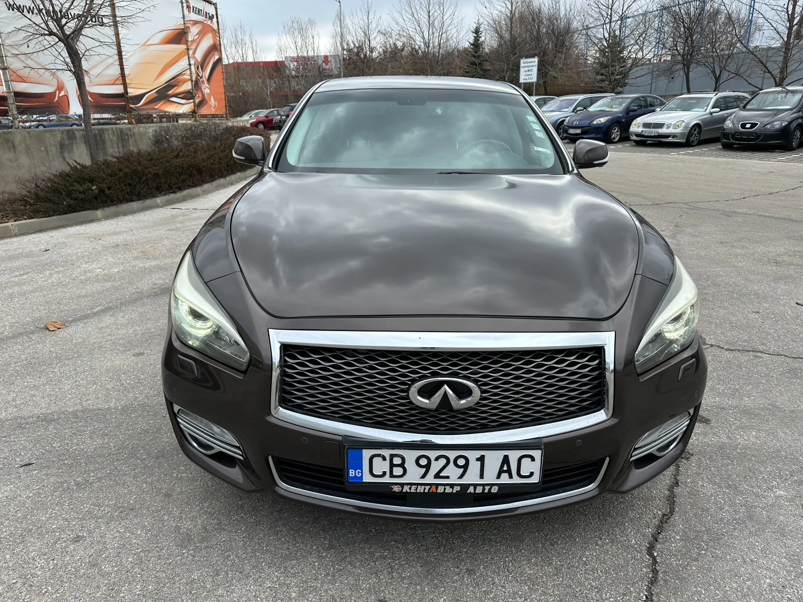 Infiniti Q70 2.2d 170 к.с - изображение 7