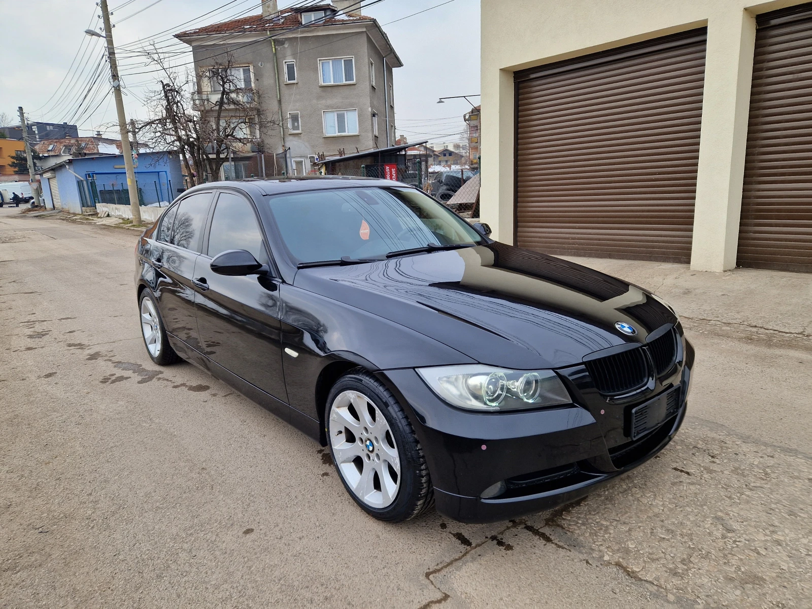 BMW 318 ГАЗ NAVI* XENON* PDC* БЕЗ АНАЛОГ - изображение 5