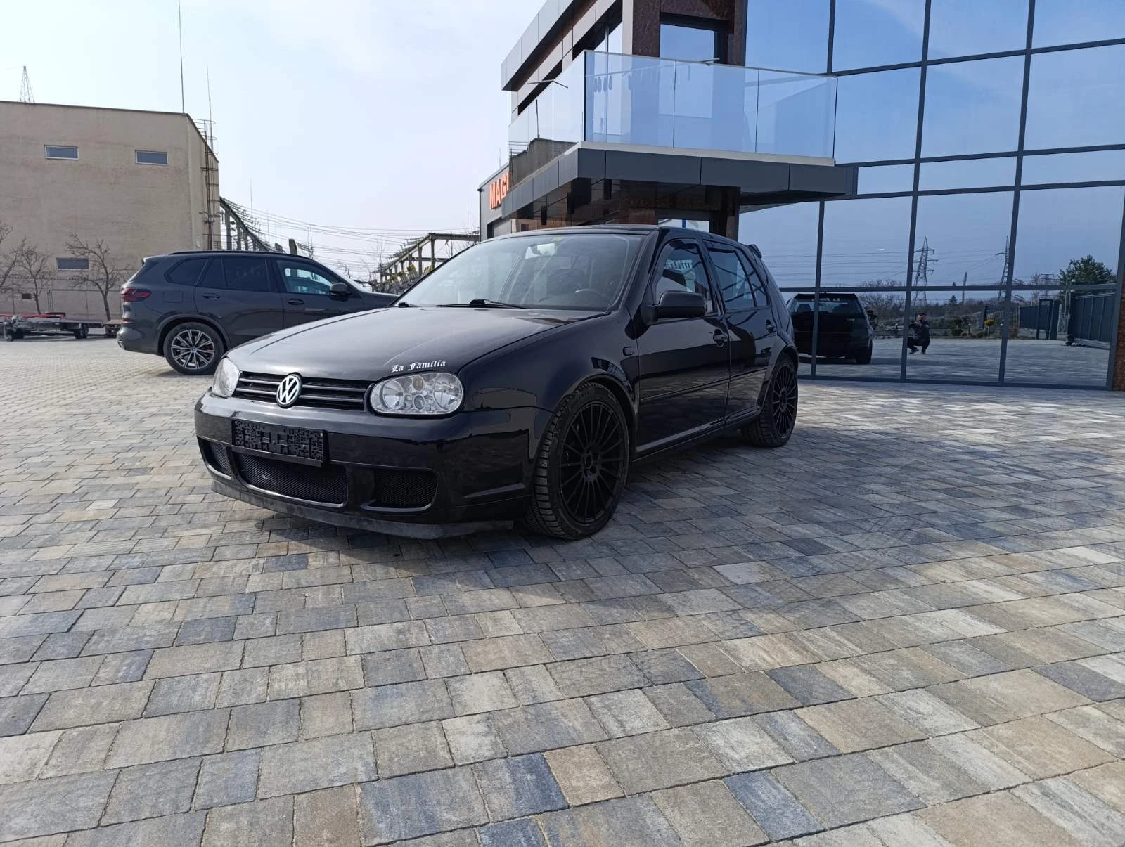 VW Golf 2.8 v6 4x4 | Mobile.bg — изображение 1