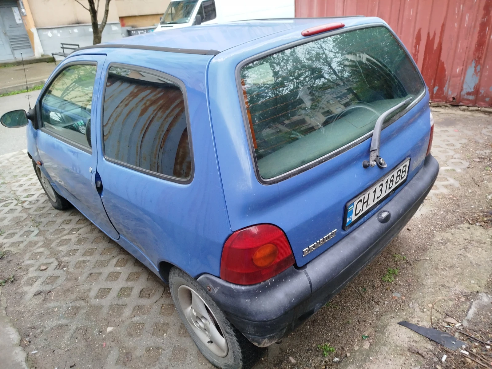 Renault Twingo  - изображение 3
