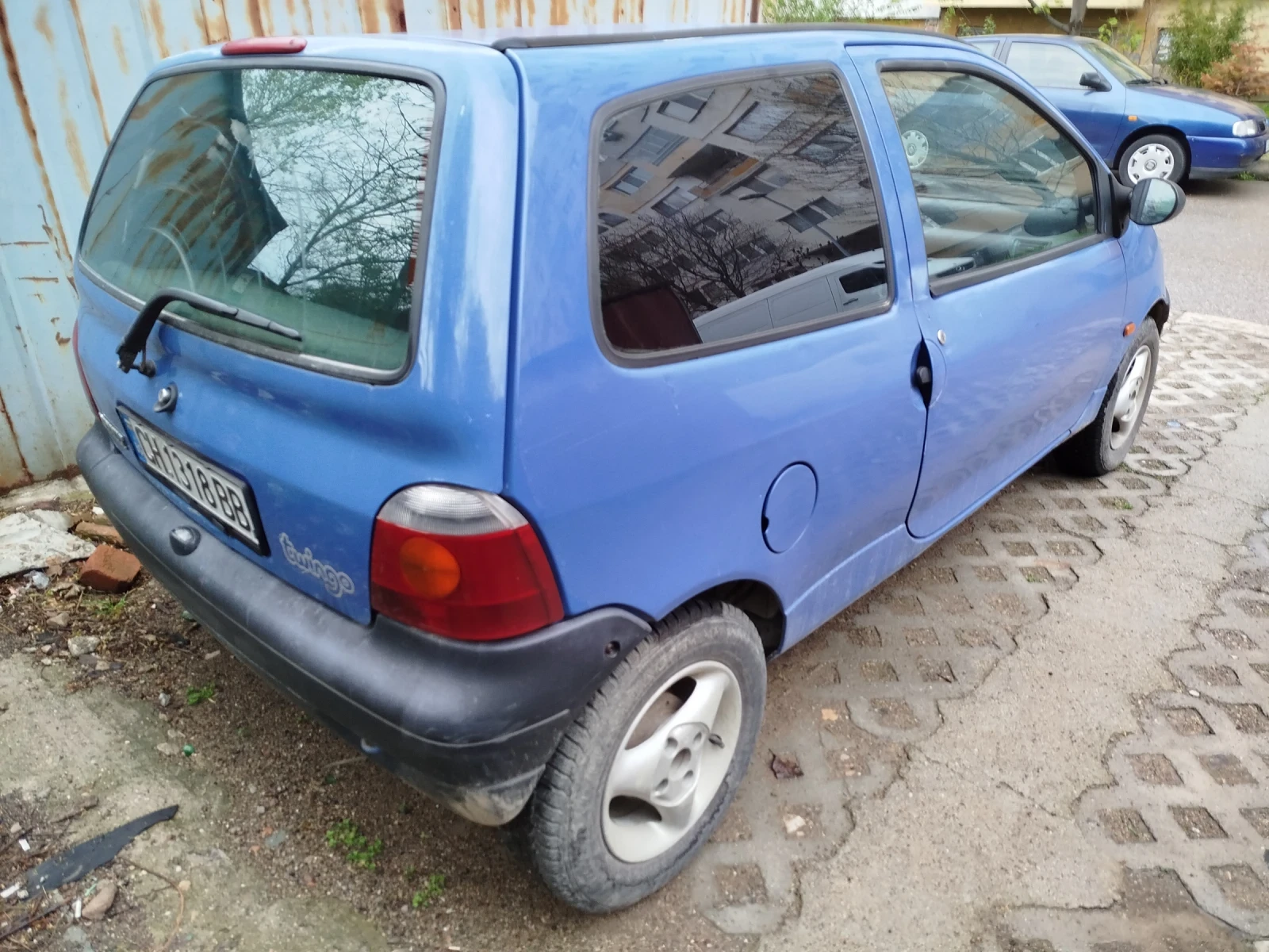 Renault Twingo  - изображение 4