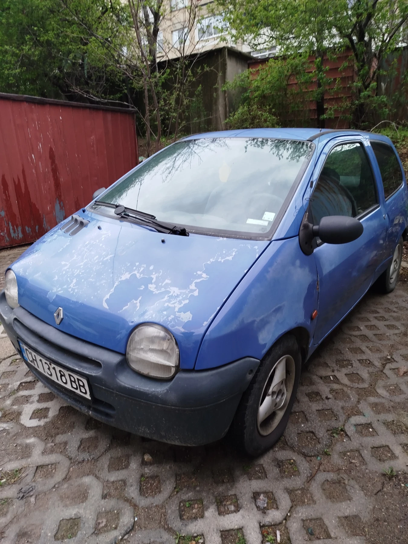 Renault Twingo  - изображение 2