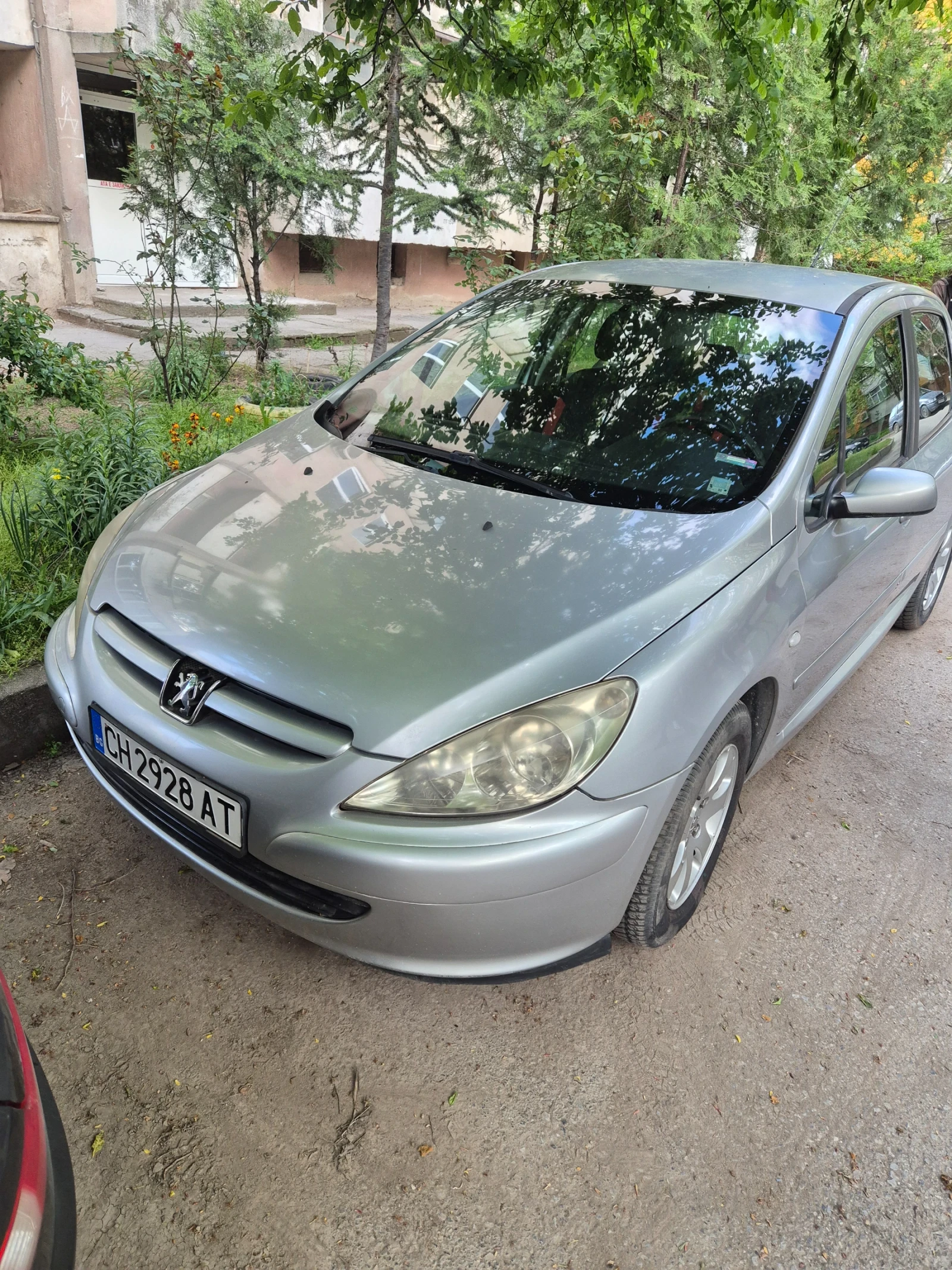 Peugeot 307  - изображение 5