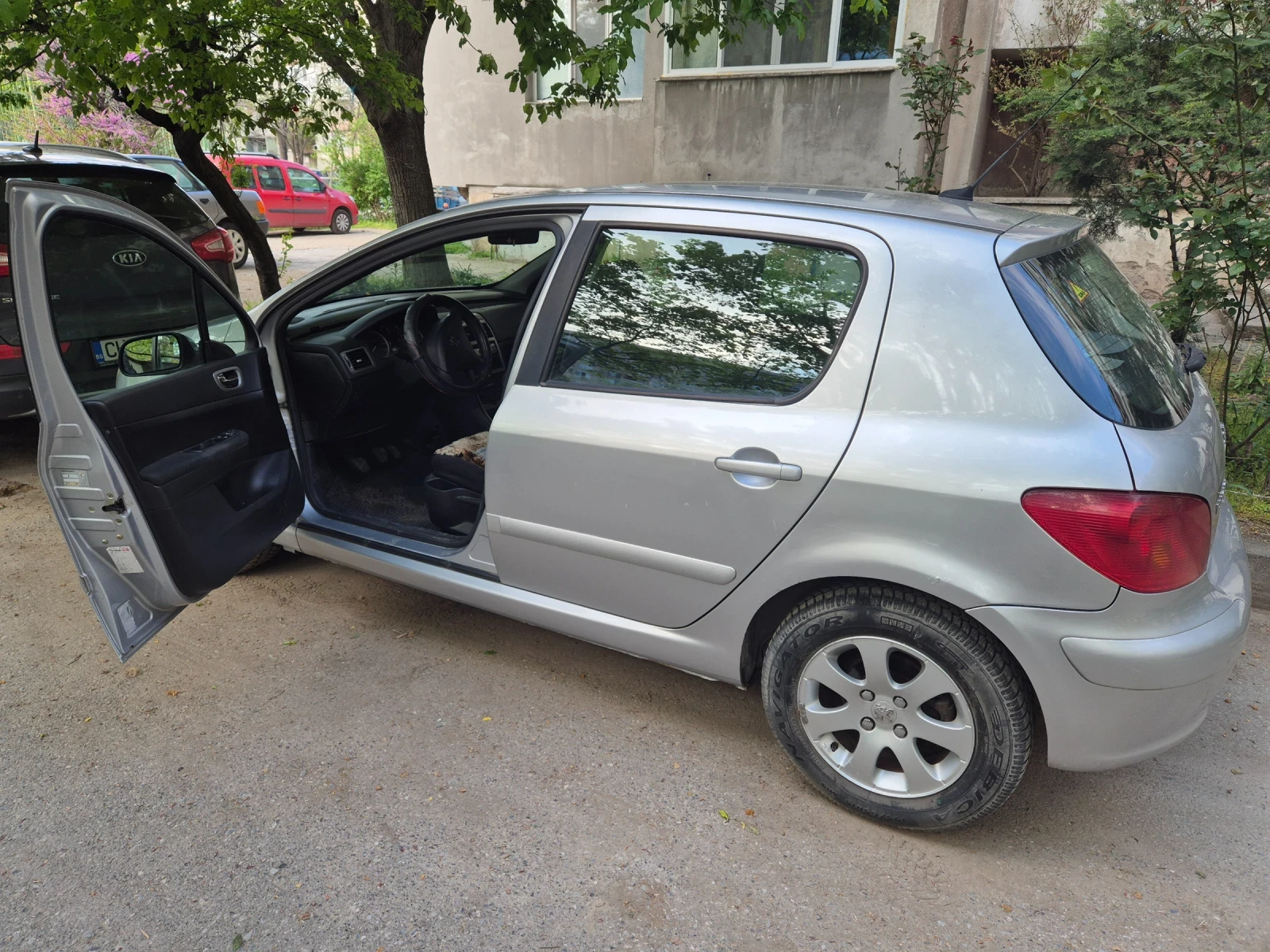 Peugeot 307  - изображение 2