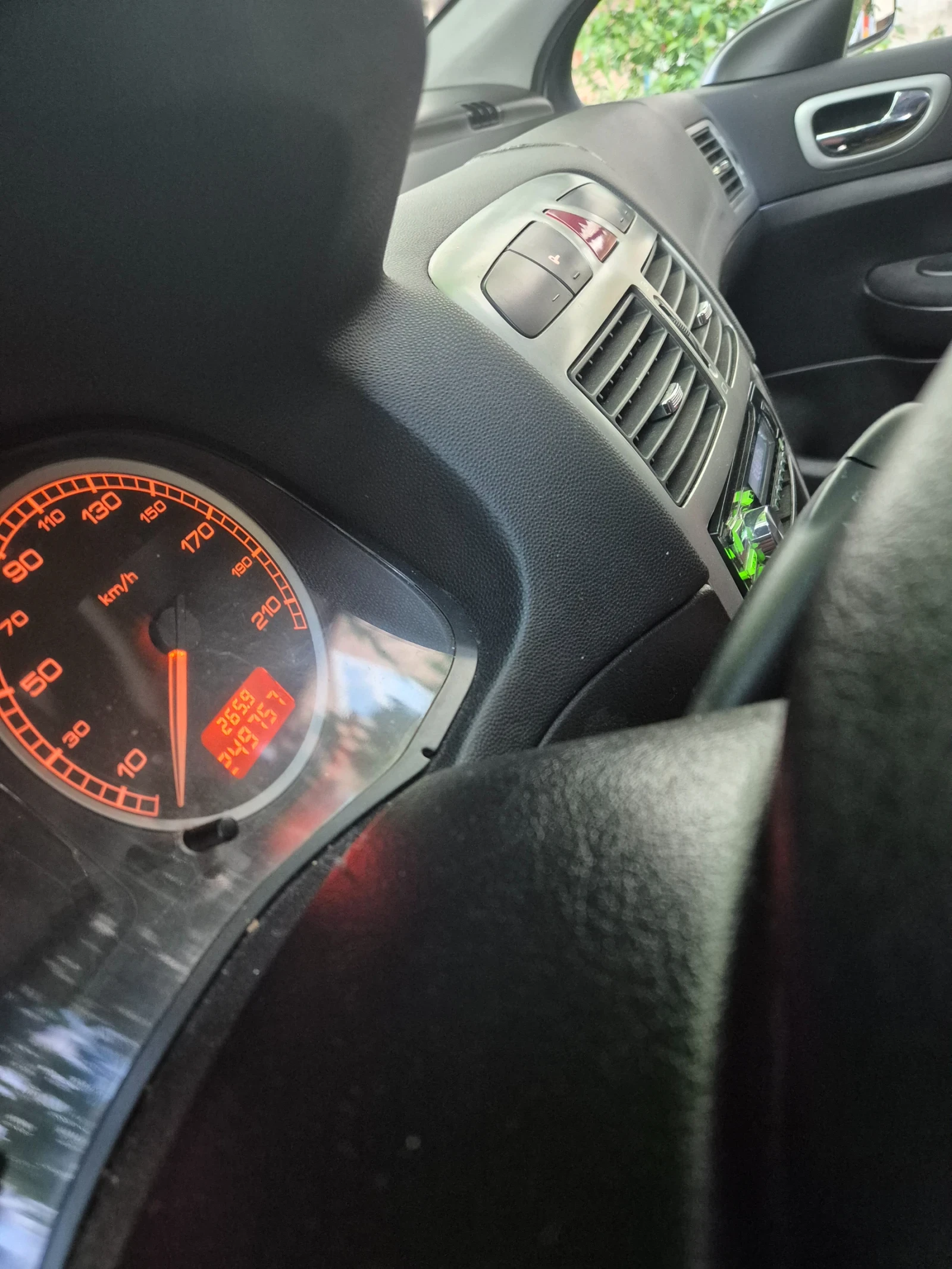 Peugeot 307  - изображение 8