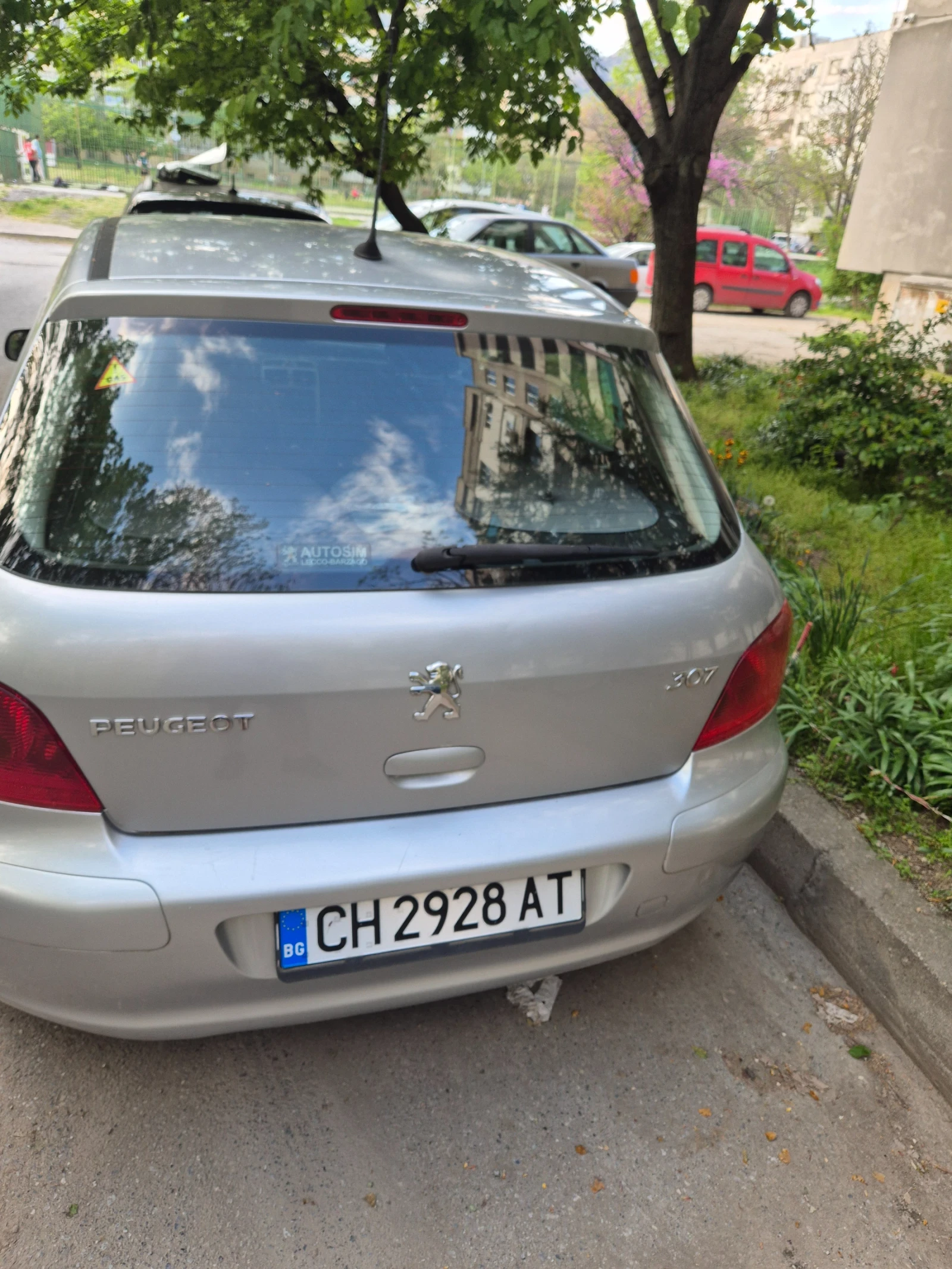 Peugeot 307  - изображение 3