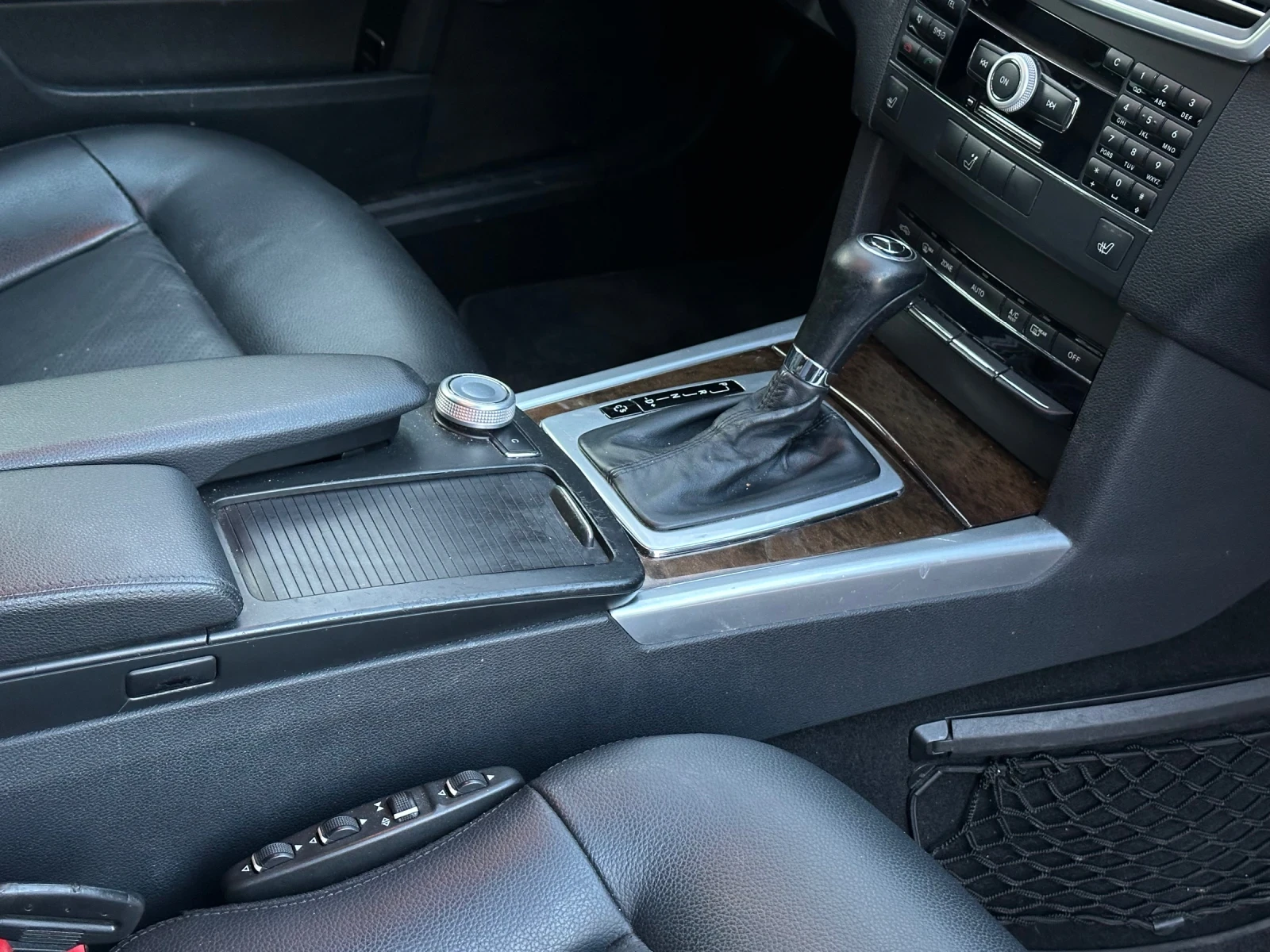 Mercedes-Benz E 220 | Mobile.bg   16