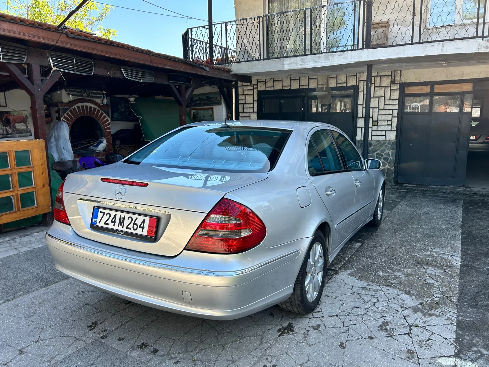 Mercedes-Benz E 320 3.2 CDI ЛИЗИНГ РЕДОВИЯ МОТОР  - изображение 3