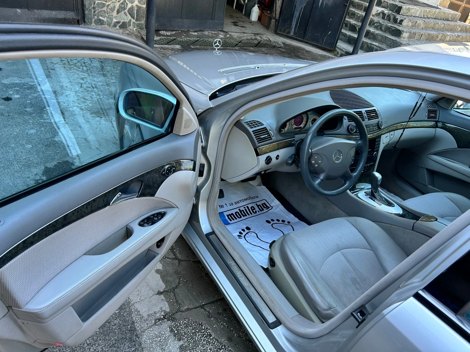 Mercedes-Benz E 320 3.2 CDI ЛИЗИНГ РЕДОВИЯ МОТОР  - изображение 5
