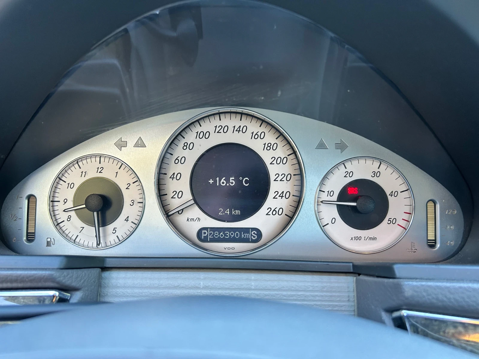 Mercedes-Benz E 320 3.2 CDI ЛИЗИНГ РЕДОВИЯ МОТОР  - изображение 8