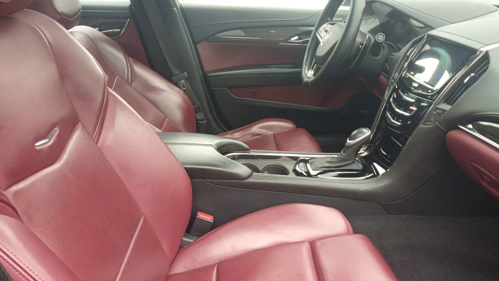 Cadillac ATS  - изображение 5