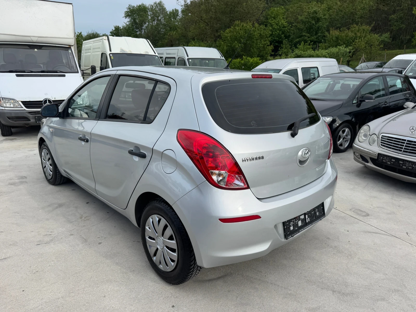 Hyundai I20 1.25 БЕНЗИН FACE ЛИЗИНГ - изображение 7