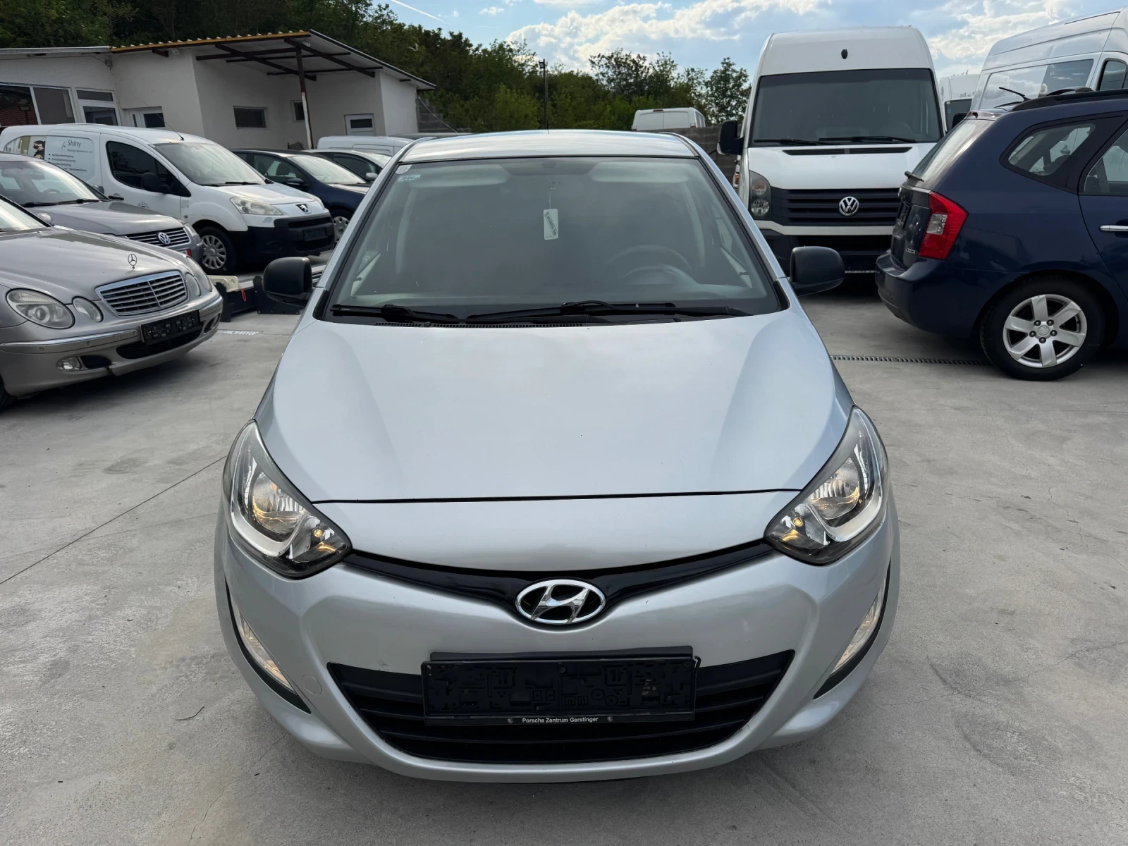 Hyundai I20 1.25 БЕНЗИН FACE ЛИЗИНГ - изображение 2