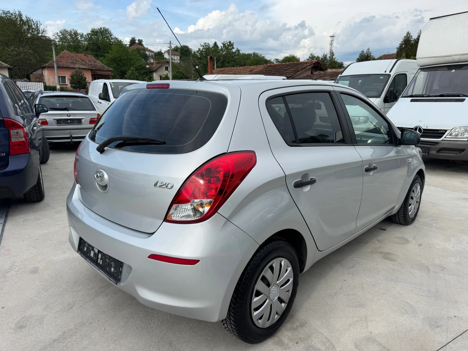 Hyundai I20 1.25 БЕНЗИН FACE ЛИЗИНГ - изображение 5