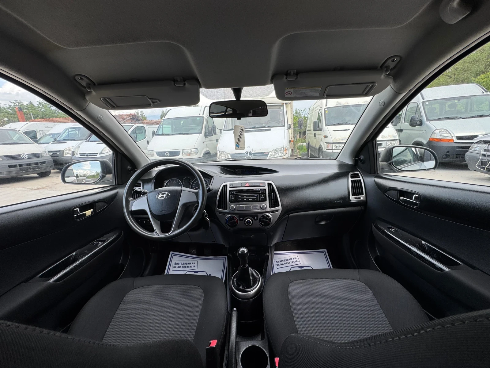 Hyundai I20 1.25 БЕНЗИН FACE ЛИЗИНГ - изображение 10