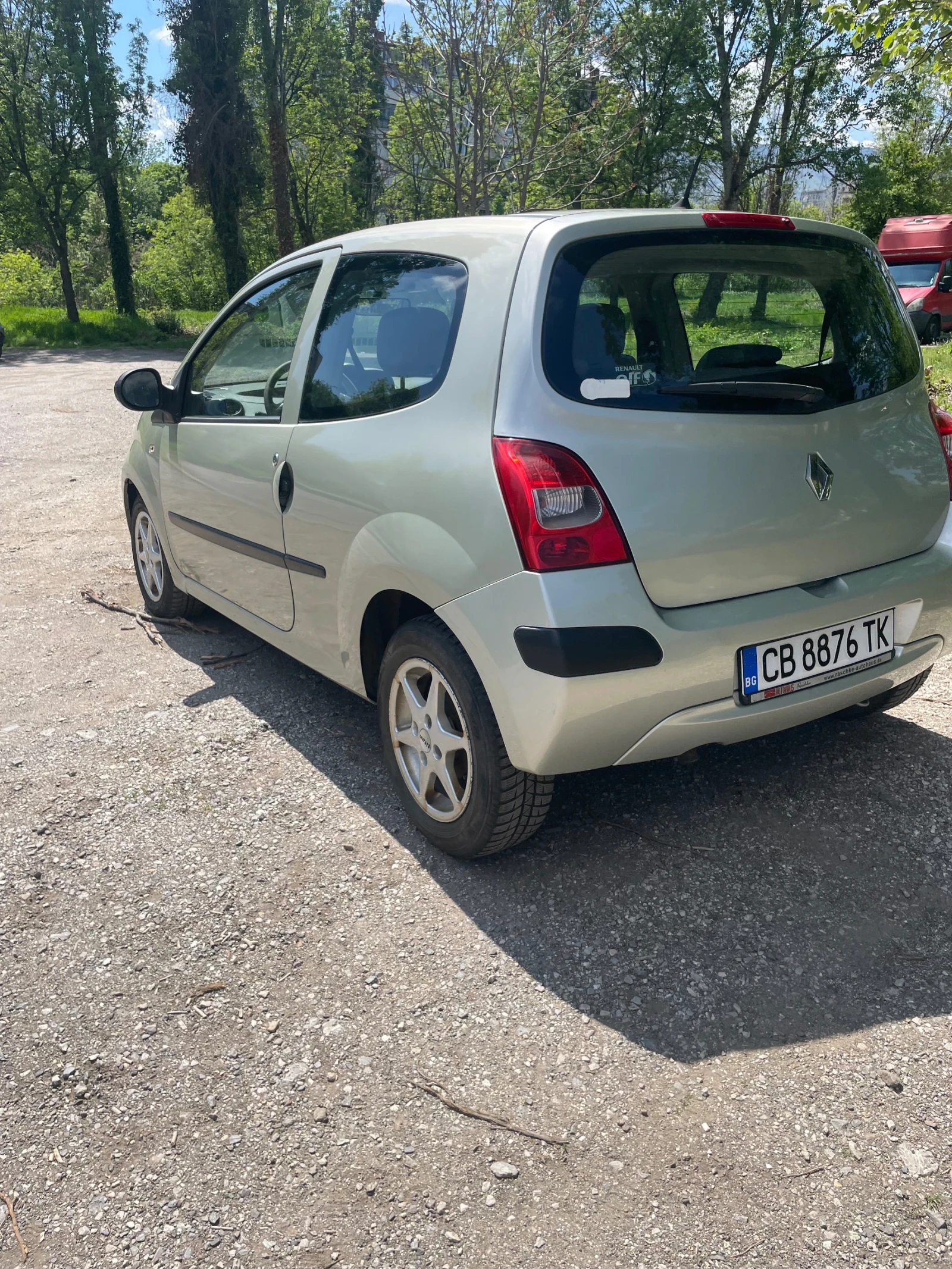 Renault Twingo 2 - изображение 4