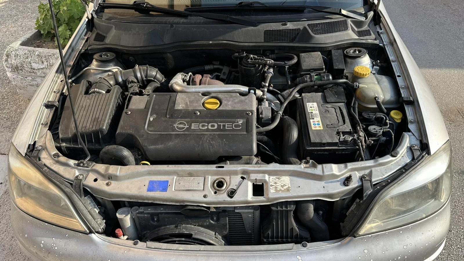 Opel Astra 2.0 diesel  - изображение 4