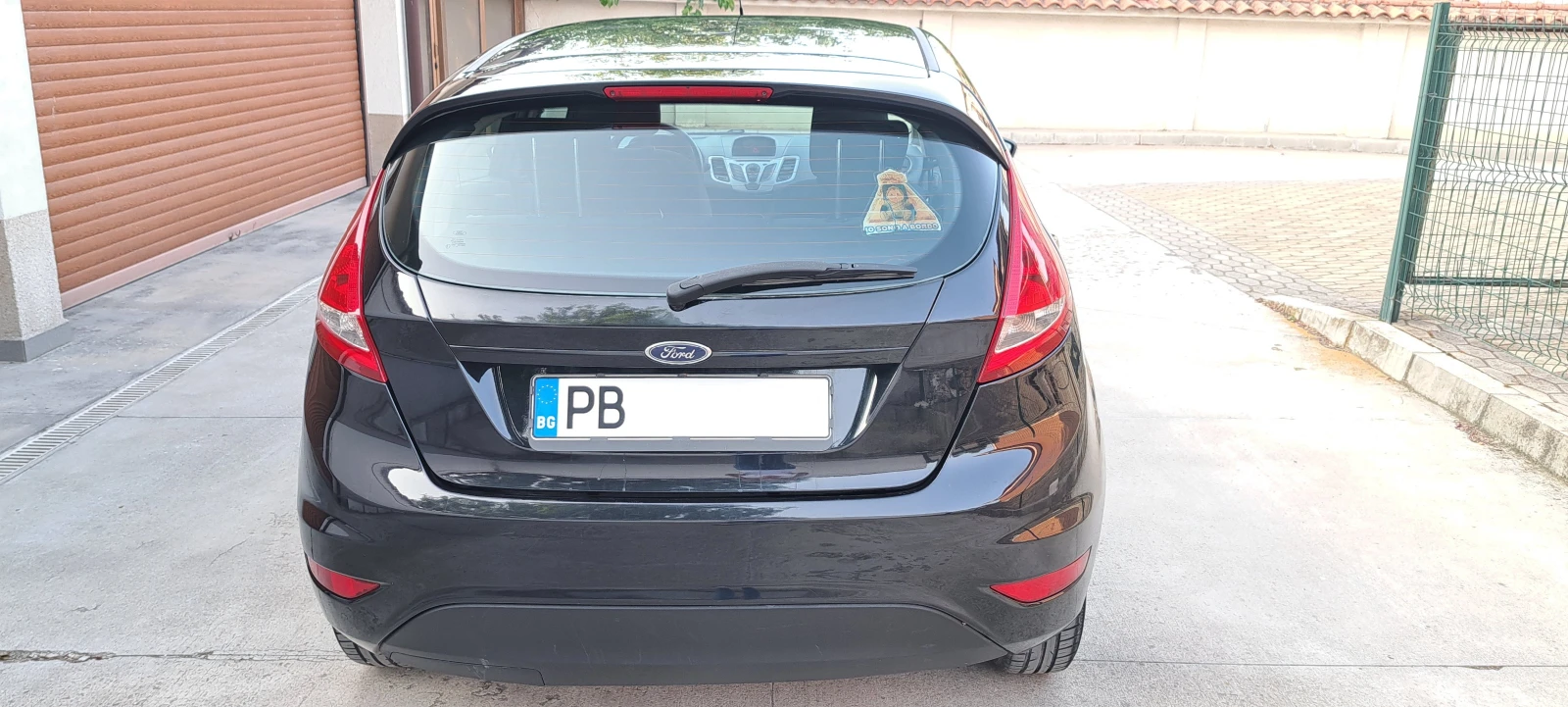 Ford Fiesta  - изображение 5