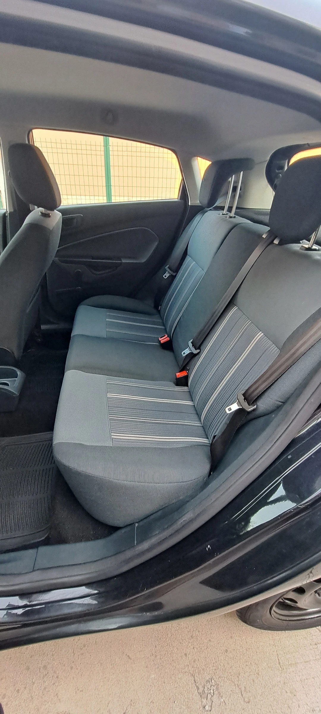 Ford Fiesta  - изображение 8