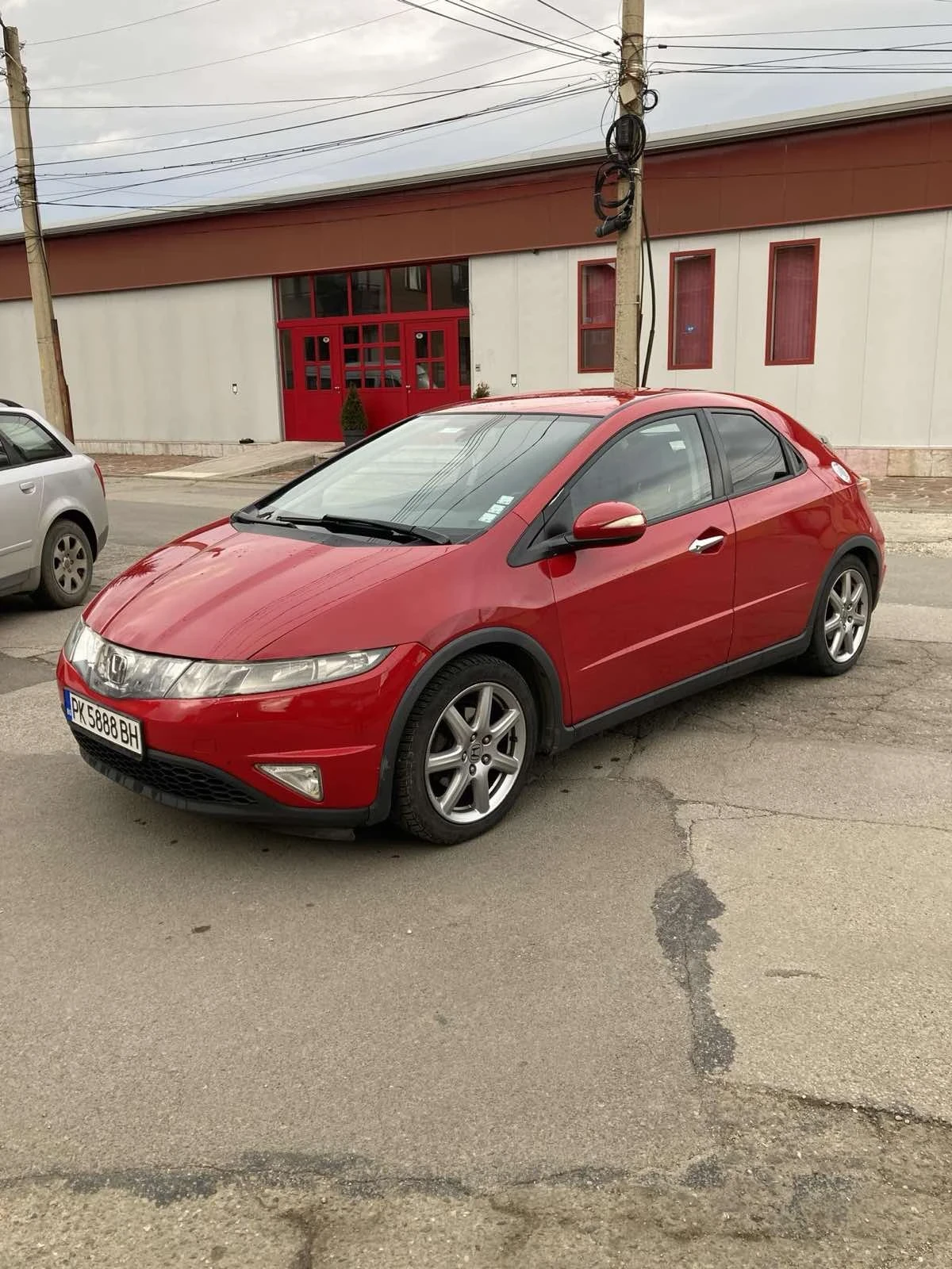 Honda Civic  - изображение 5