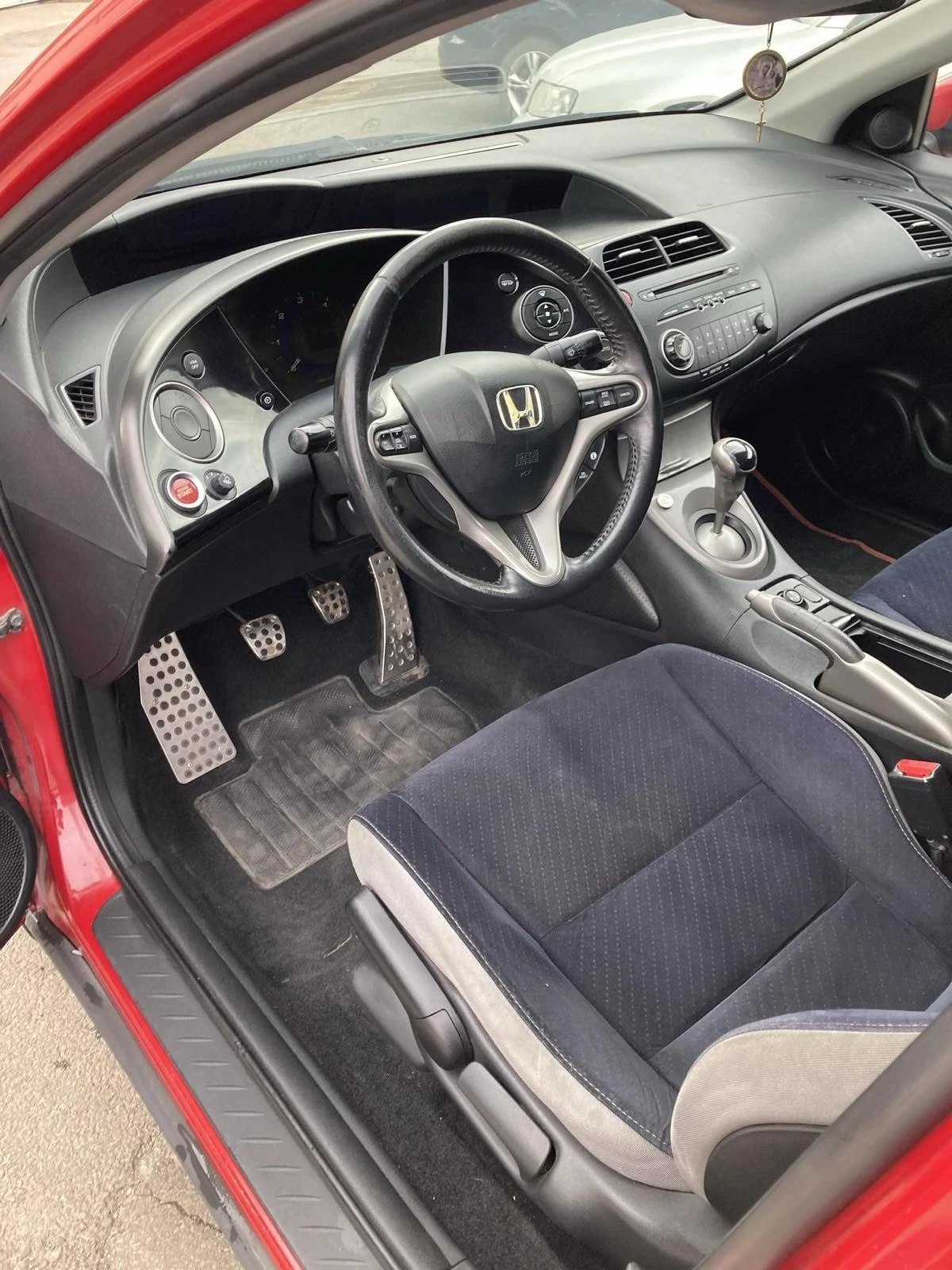 Honda Civic  - изображение 10
