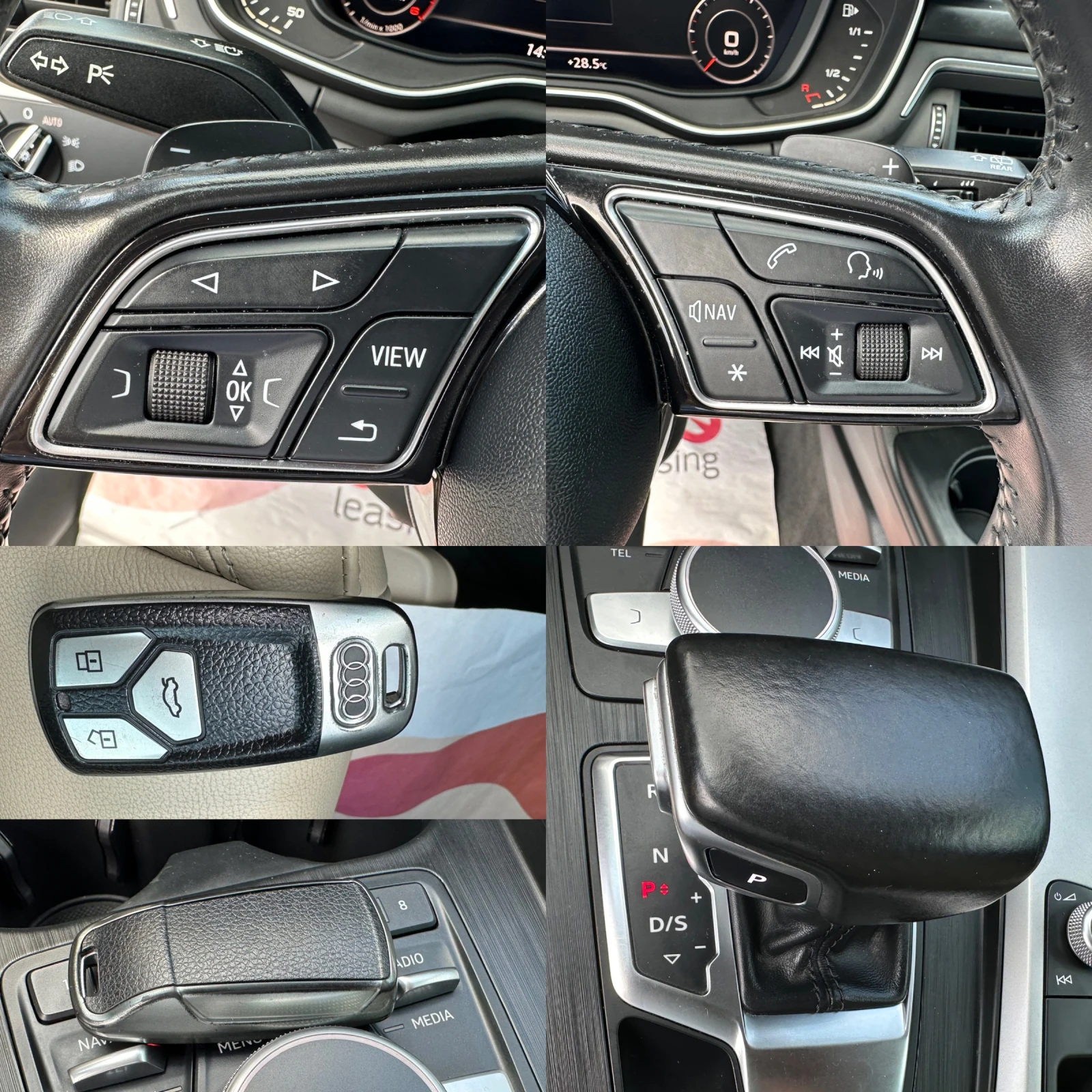 Audi A4 Allroad 3.0TDI 272HP AUTOMATIC QUATTRO DIGITAL  | Mobile.bg   15