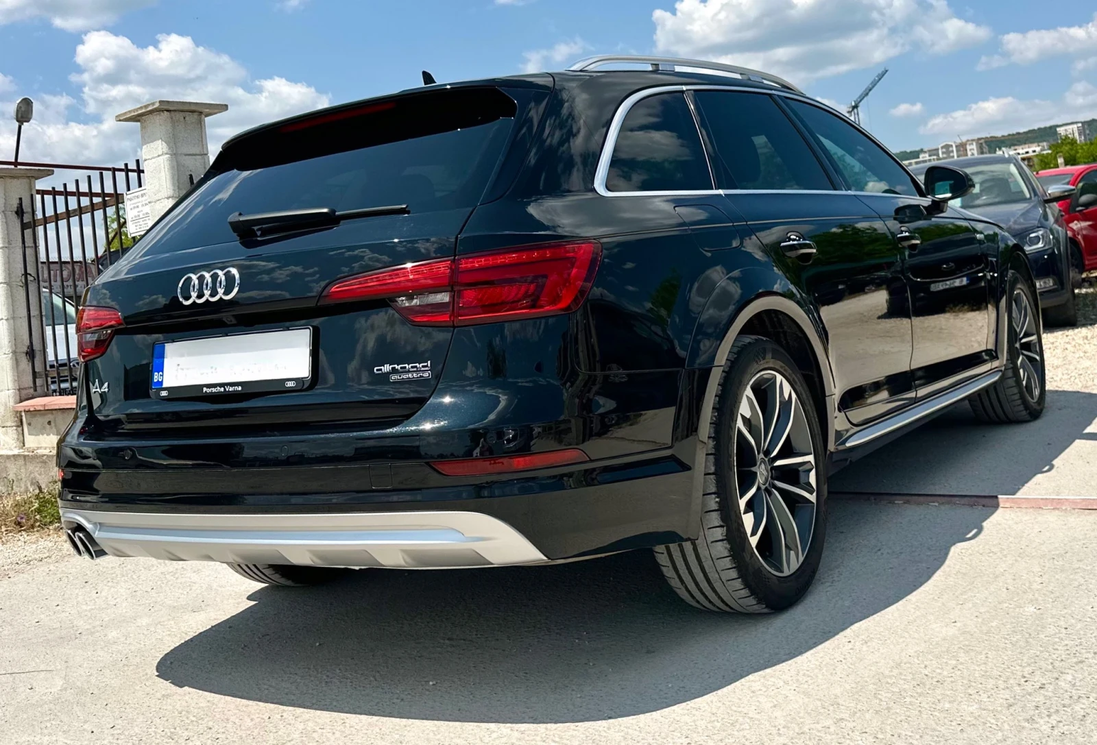 Audi A4 Allroad 3.0TDI 272HP AUTOMATIC QUATTRO DIGITAL  - изображение 4