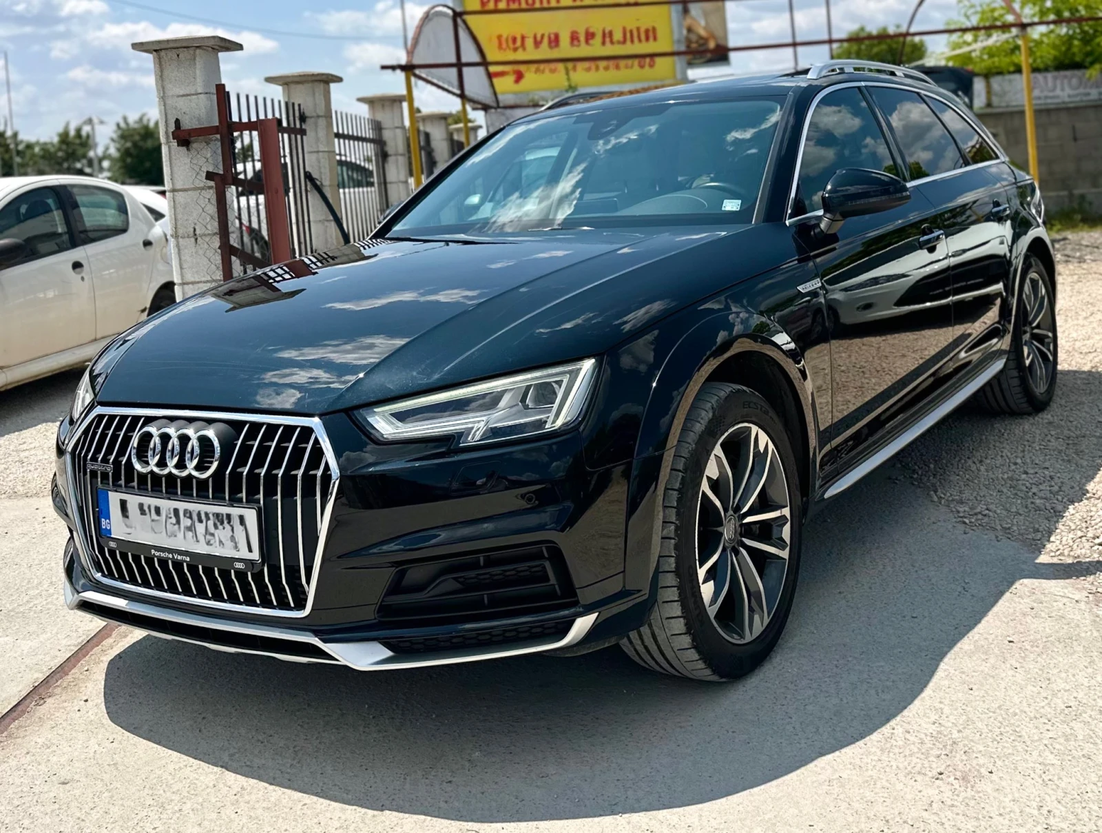 Audi A4 Allroad 3.0TDI 272HP AUTOMATIC QUATTRO DIGITAL  | Mobile.bg   1