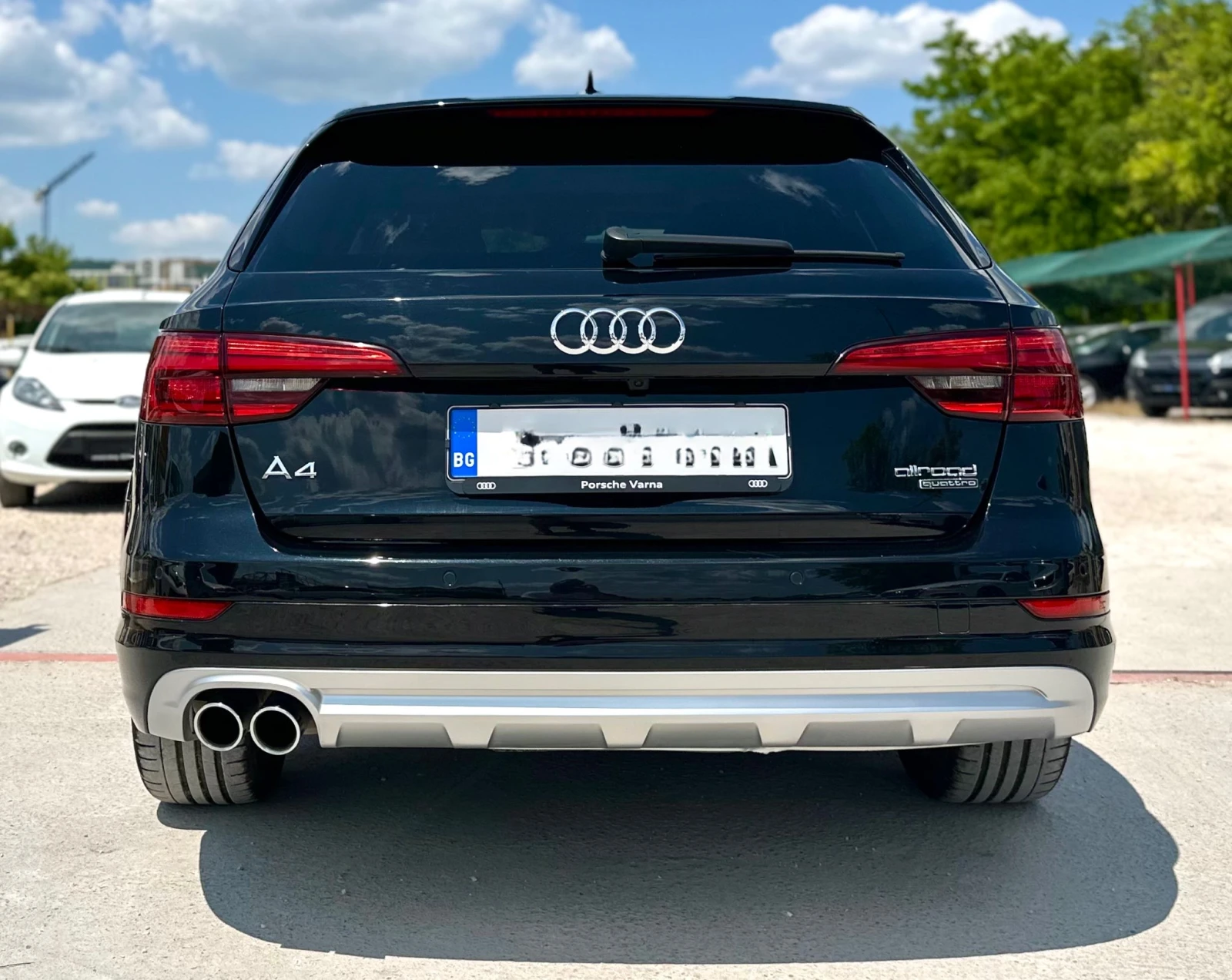 Audi A4 Allroad 3.0TDI 272HP AUTOMATIC QUATTRO DIGITAL  - изображение 5
