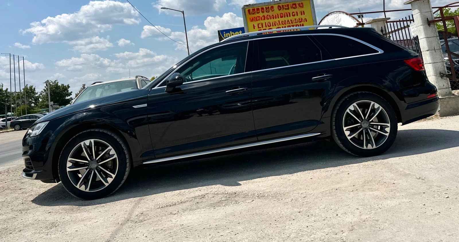 Audi A4 Allroad 3.0TDI 272HP AUTOMATIC QUATTRO DIGITAL  - изображение 7