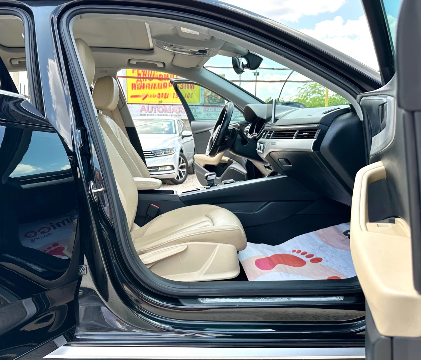 Audi A4 Allroad 3.0TDI 272HP AUTOMATIC QUATTRO DIGITAL  | Mobile.bg   11