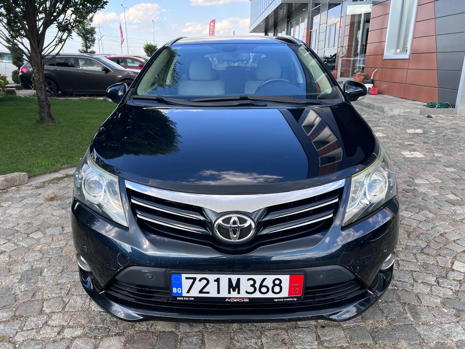 Toyota Avensis 2.0D4D Facelift - изображение 2