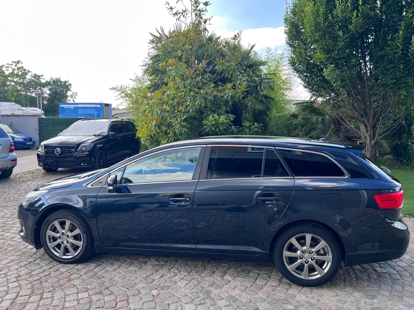 Toyota Avensis 2.0D4D Facelift - изображение 8