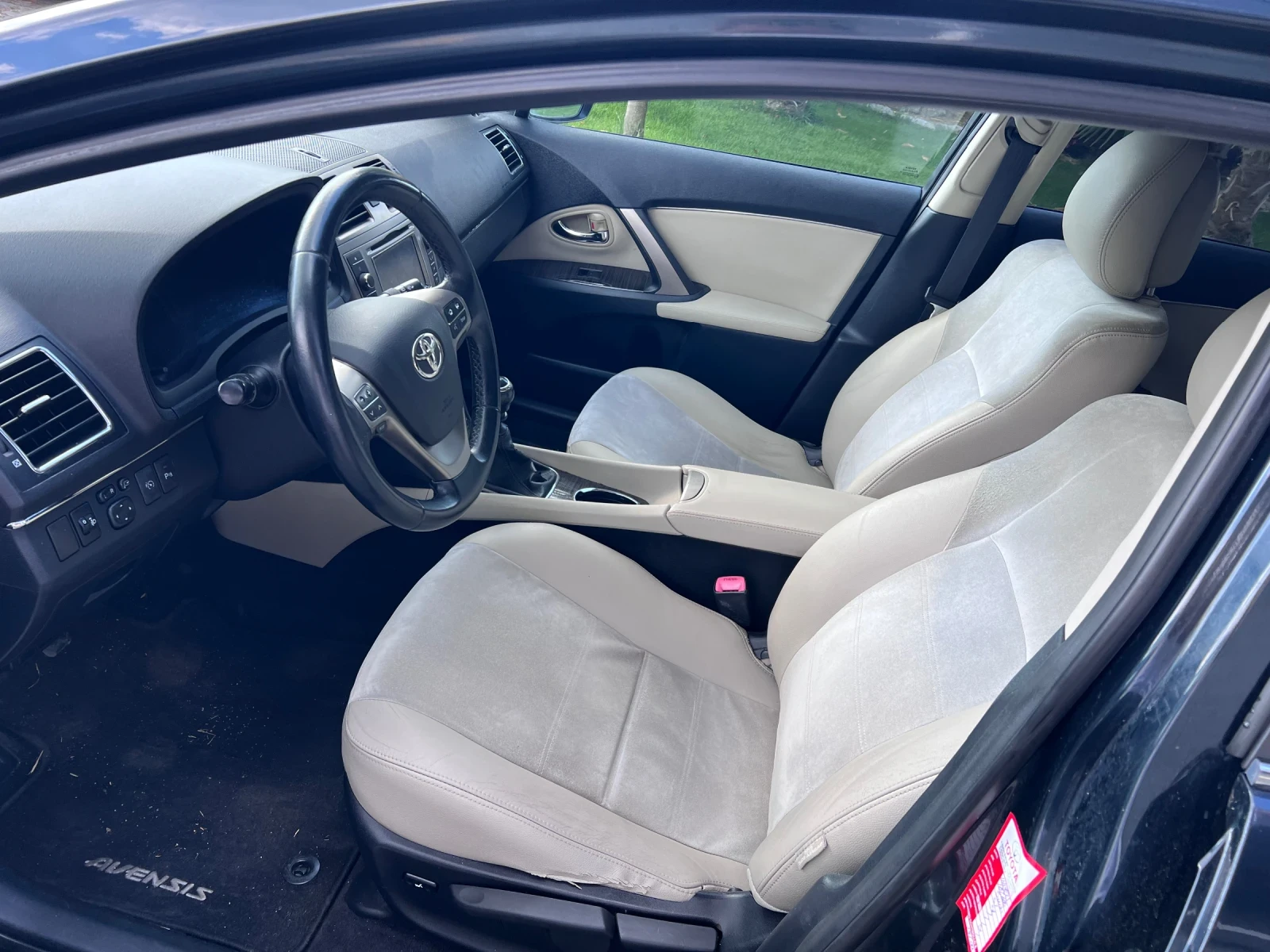 Toyota Avensis 2.0D4D Facelift - изображение 9