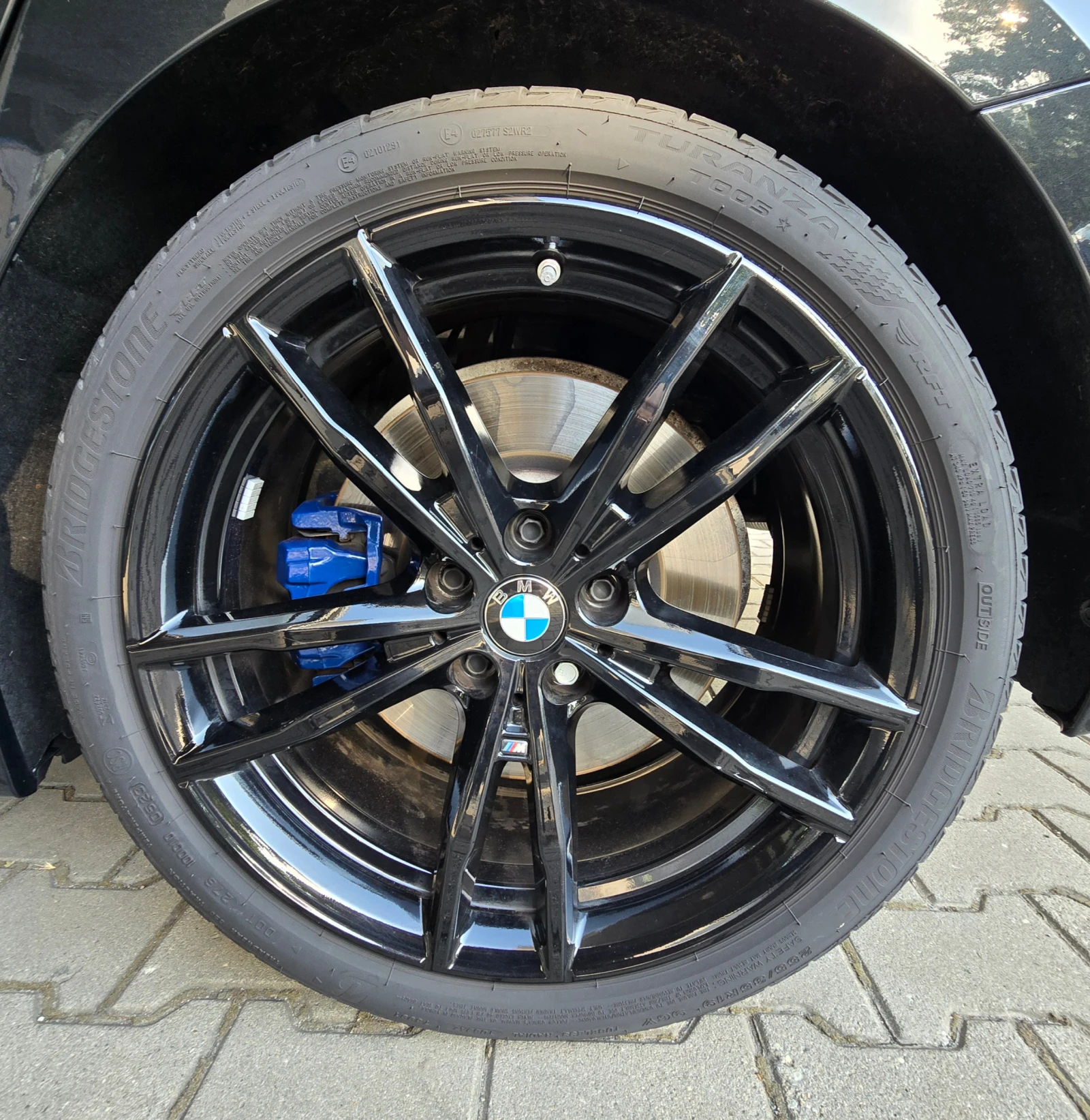 BMW 320 d xDrive M Paket Facelift - изображение 4