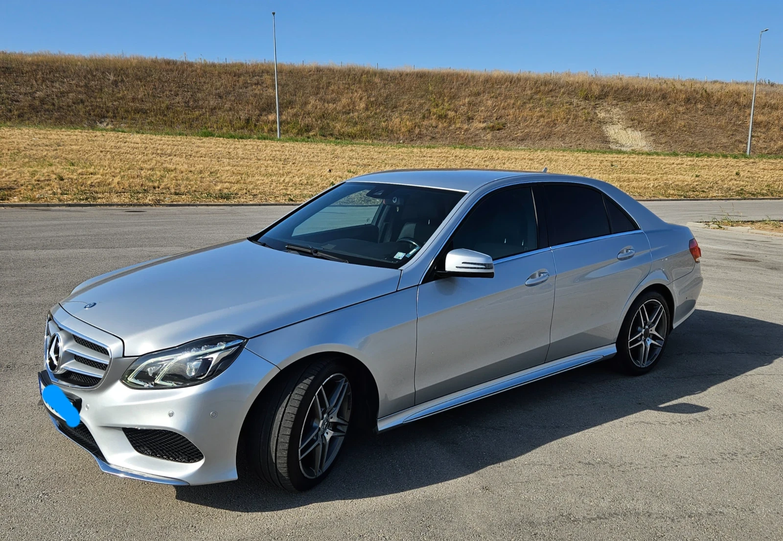 Mercedes-Benz E 350  - изображение 2