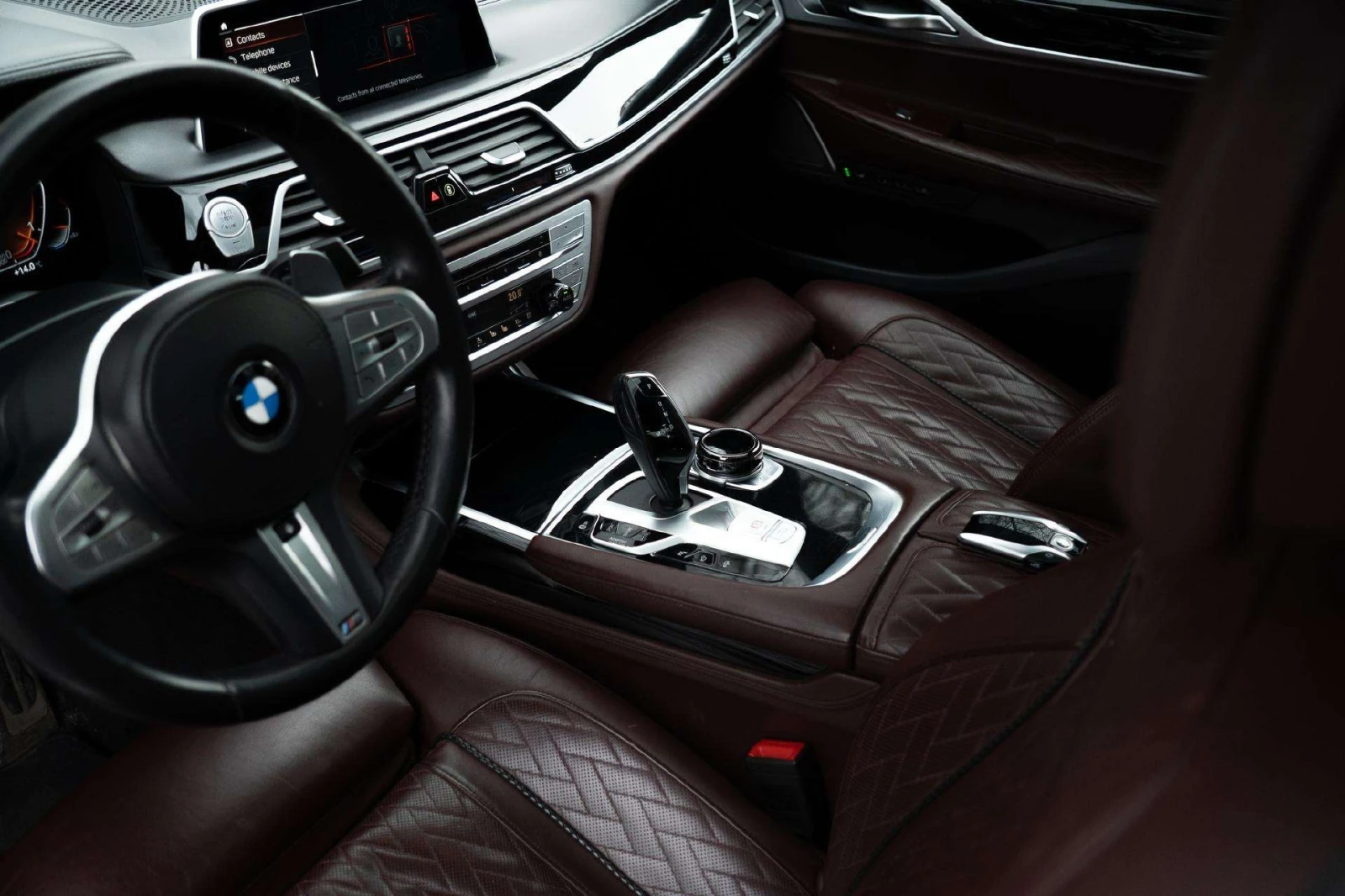 BMW 750 d xDrive - изображение 10