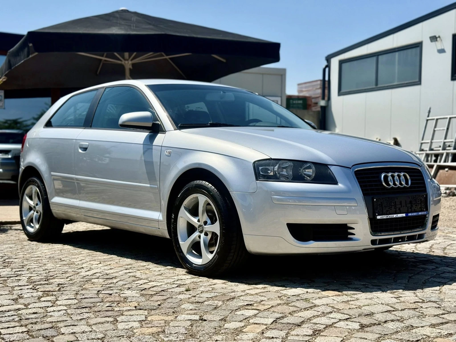 Audi A3 2.0 6-скорости - изображение 7