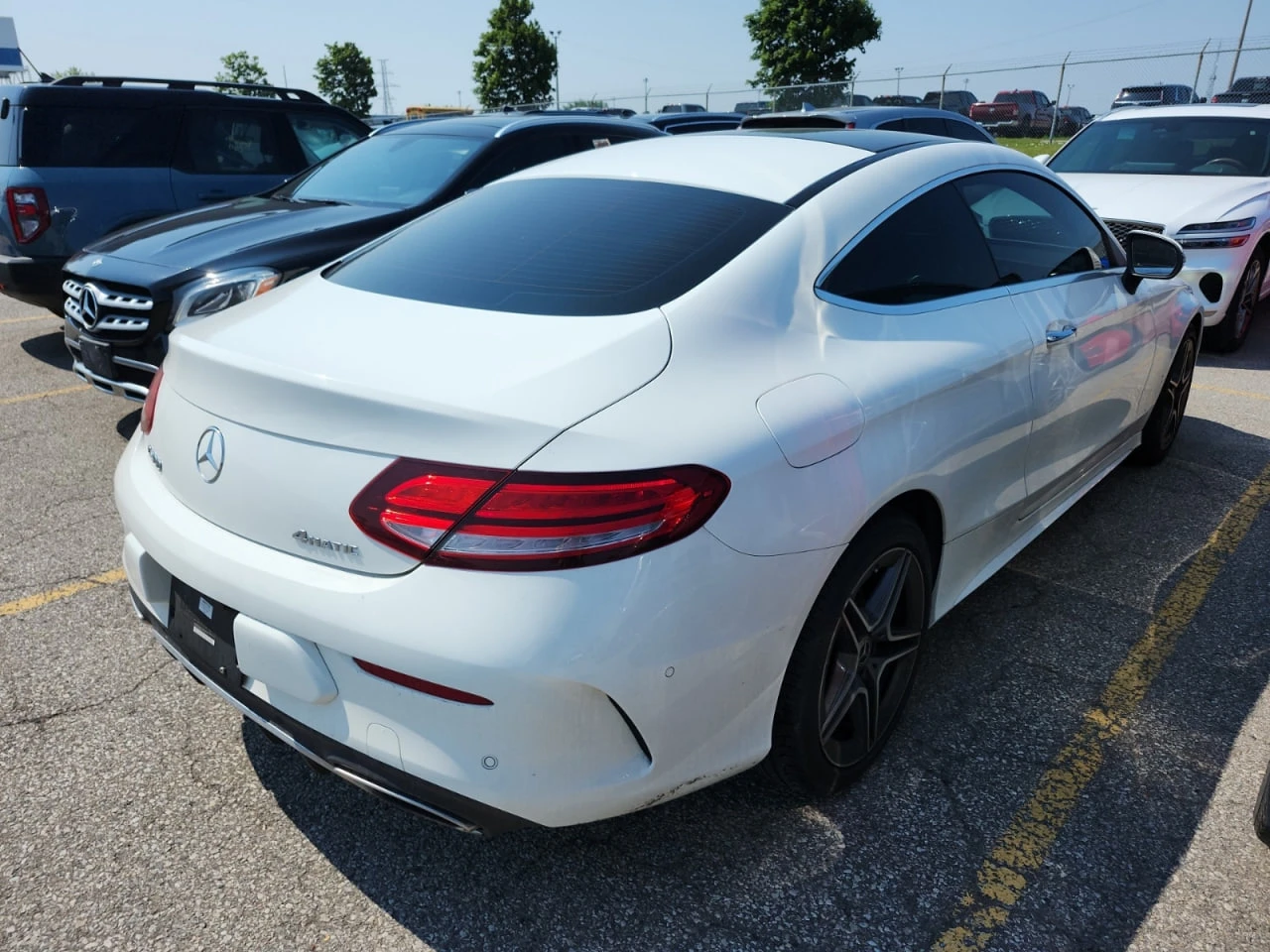 Mercedes-Benz C 300 AWD * CARFAX * АвтоКредит * Цена до България*  - изображение 3