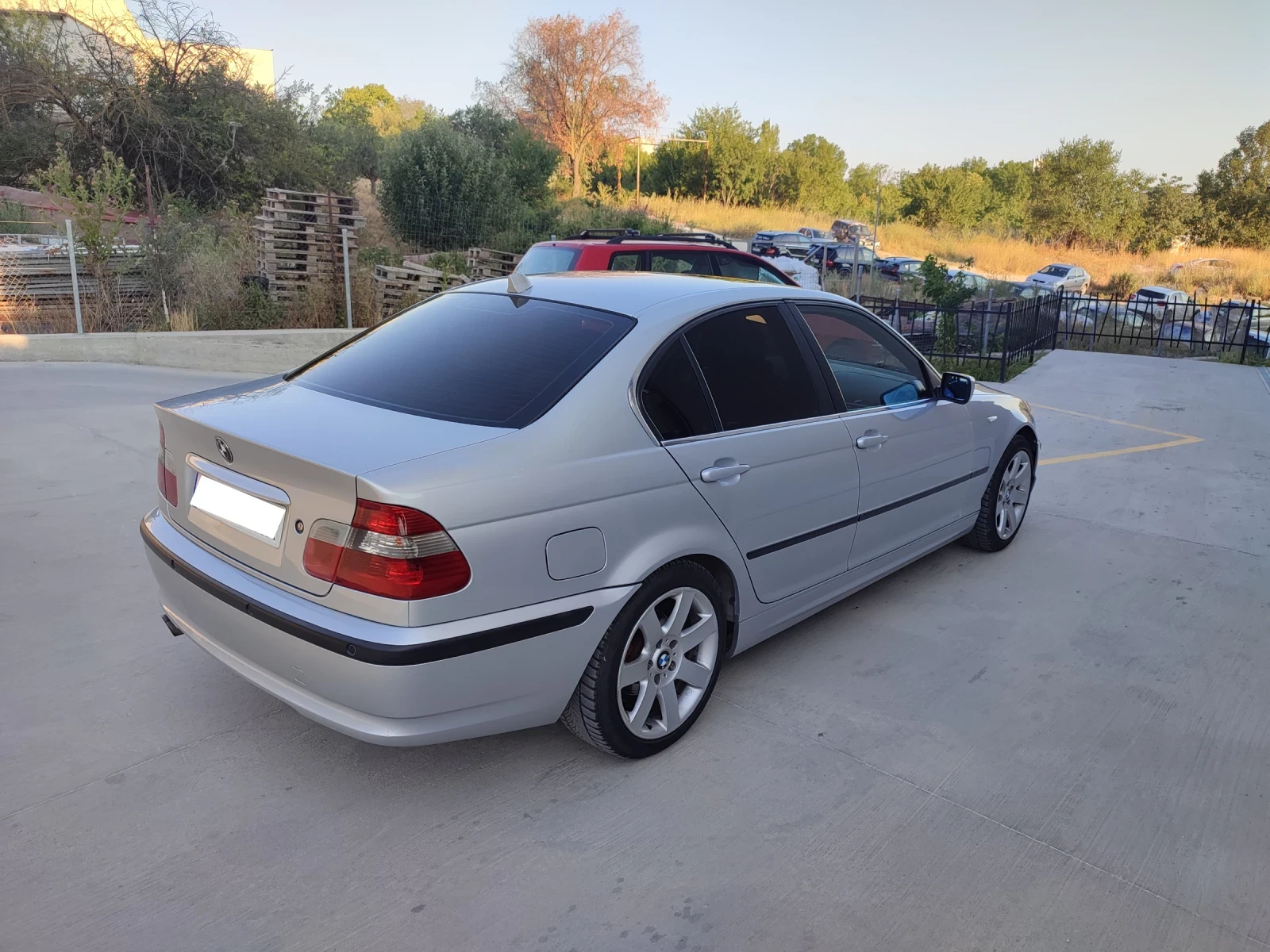 BMW 320 2.2 i - изображение 3