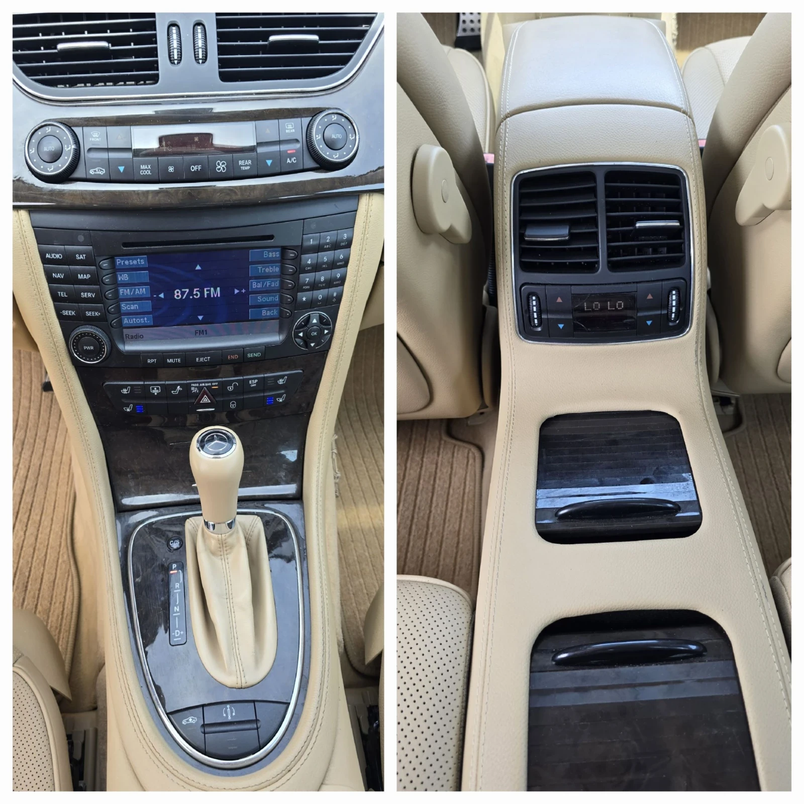 Mercedes-Benz CLS 500 CLS 550 AVANTGARDE 388. | Mobile.bg   13