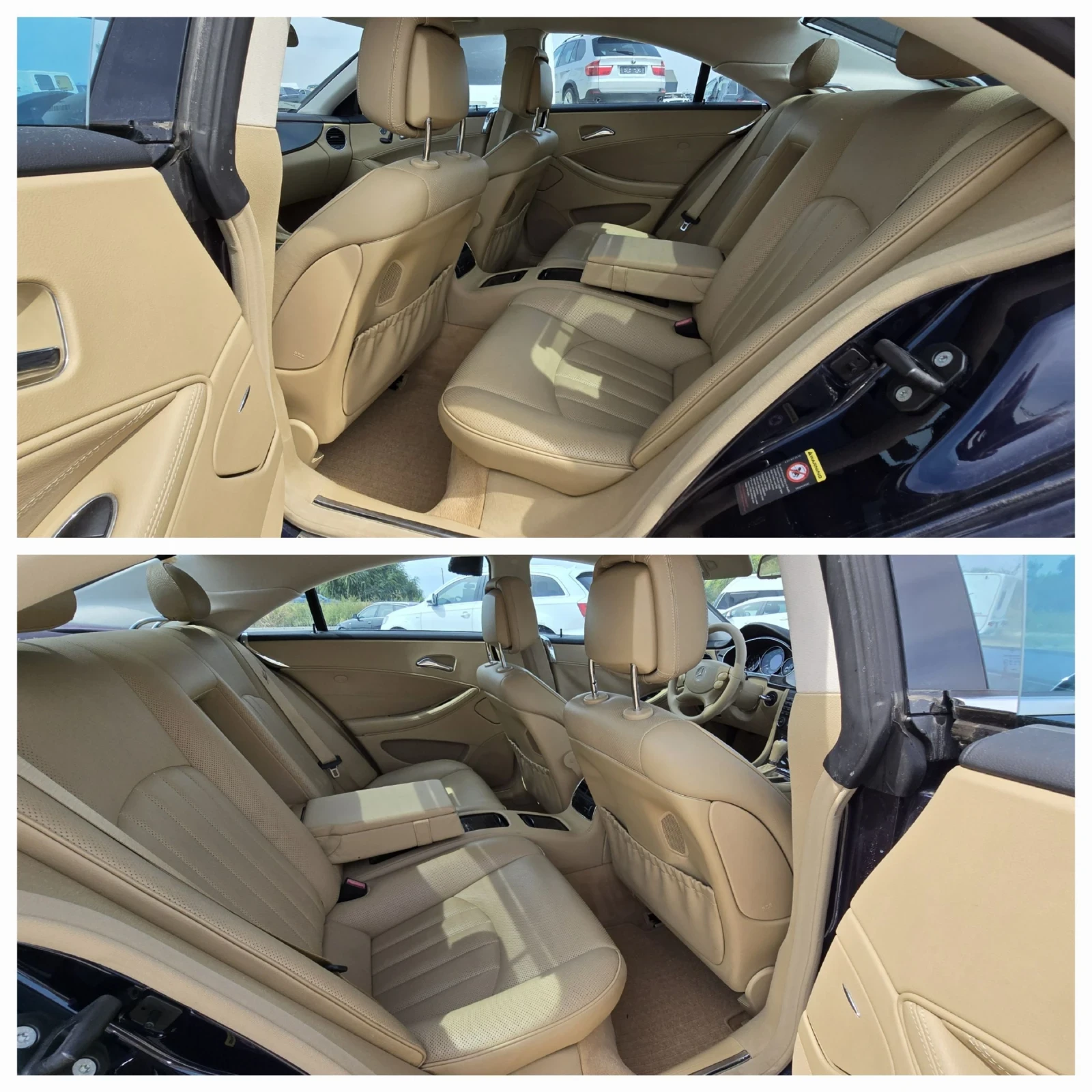 Mercedes-Benz CLS 500 CLS 550 AVANTGARDE 388. | Mobile.bg   17