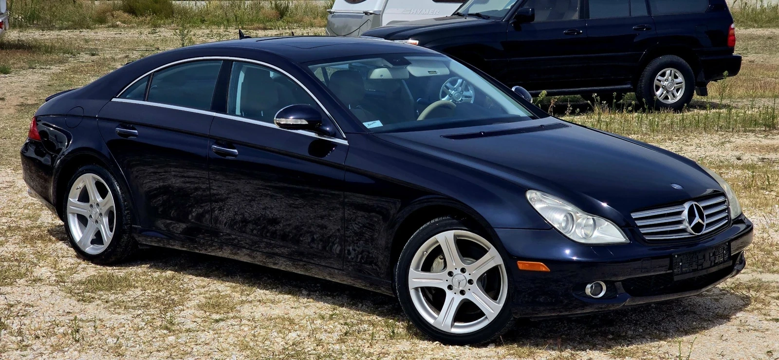 Mercedes-Benz CLS 500 CLS 550 AVANTGARDE 388. | Mobile.bg   1