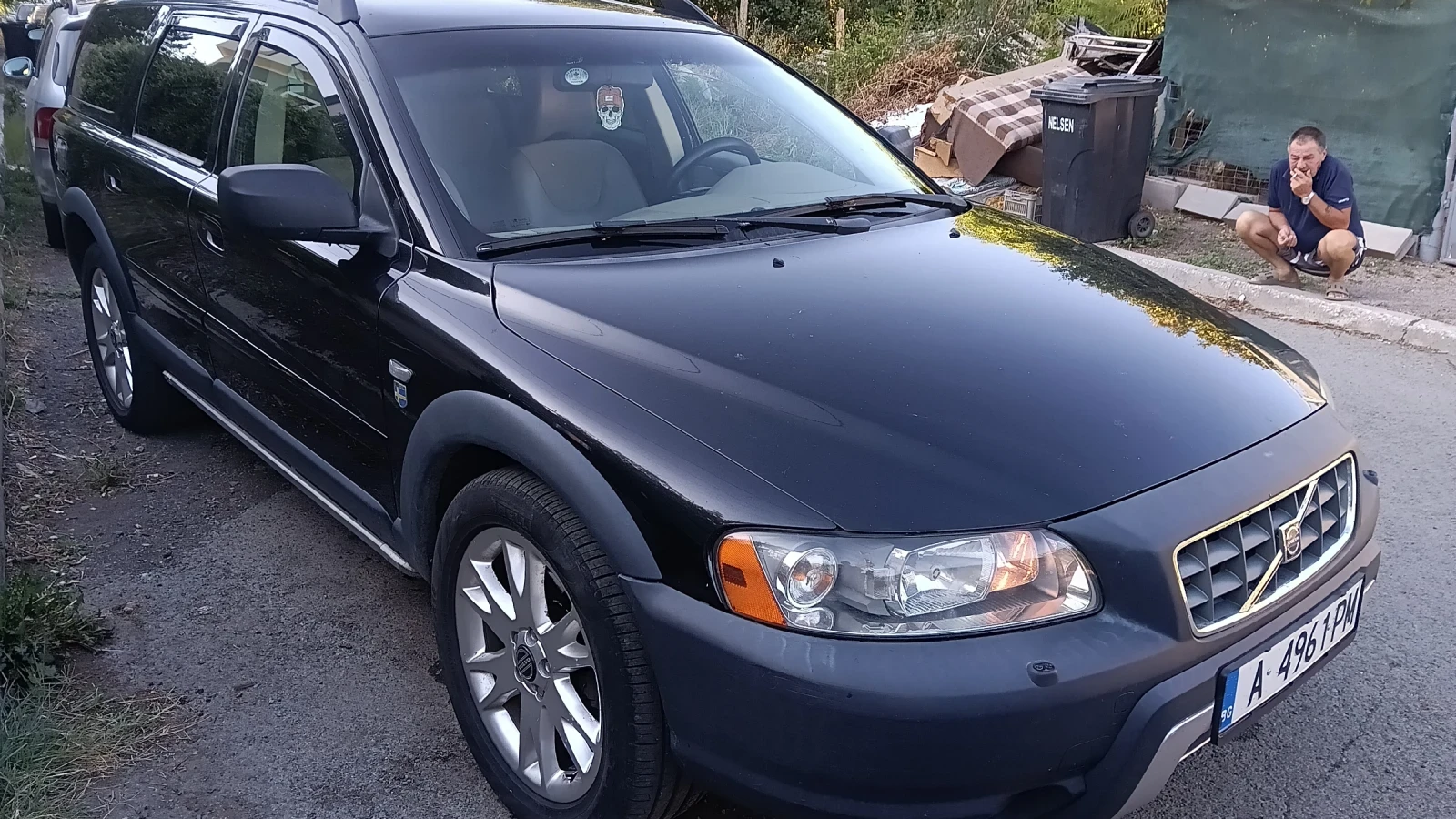 Volvo Xc70  - изображение 6