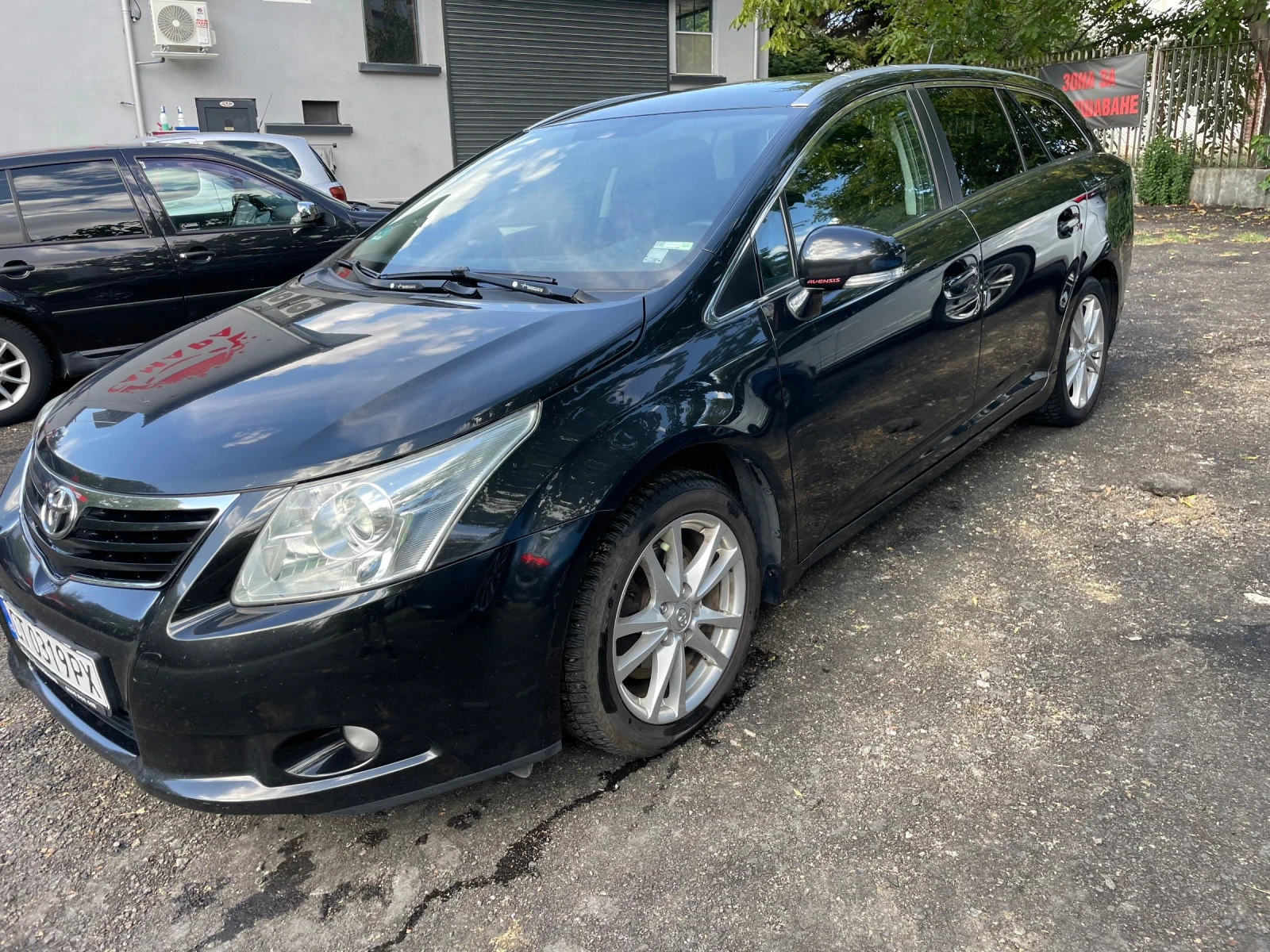 Toyota Avensis 2.2 D4D - изображение 4