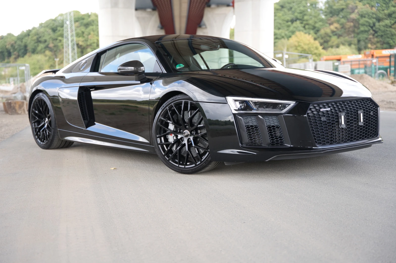 Audi R8 *  * * B&Q* 4x4*  | Mobile.bg   1
