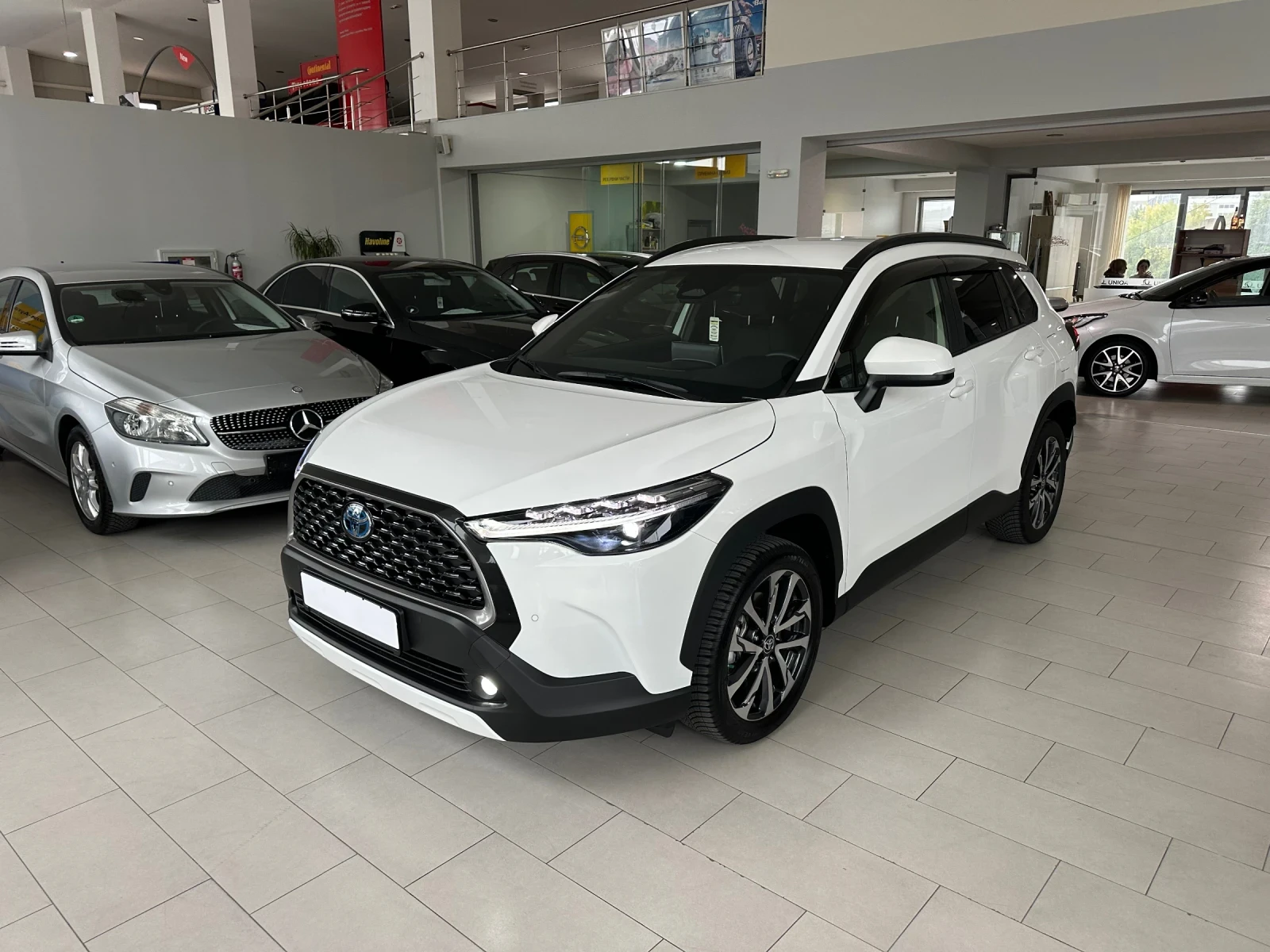 Toyota Corolla Cross Executive Plus - изображение 2