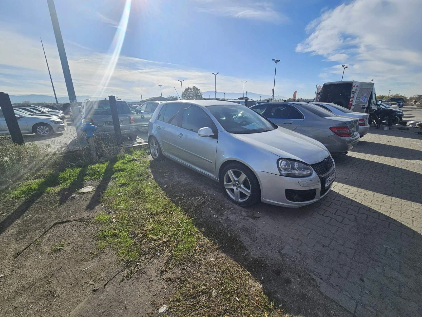 VW Golf 5 GT 4 Motion - изображение 3