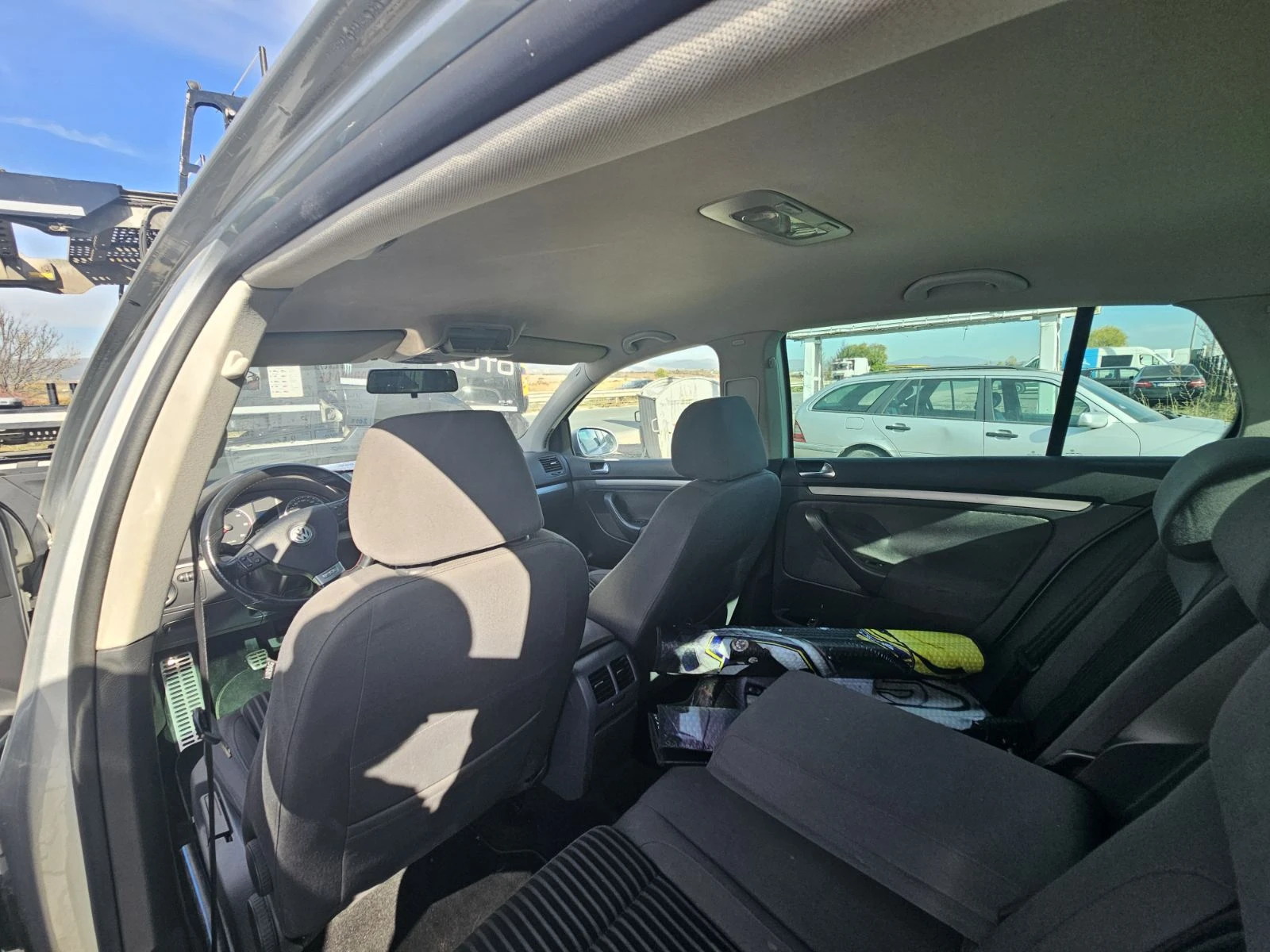 VW Golf 5 GT 4 Motion - изображение 9